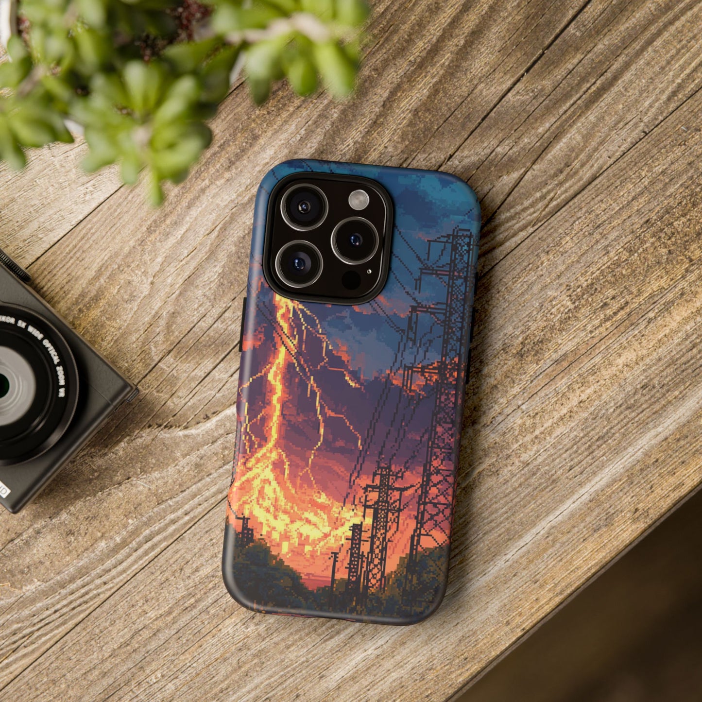 Tough Polycarbonate Phone Case