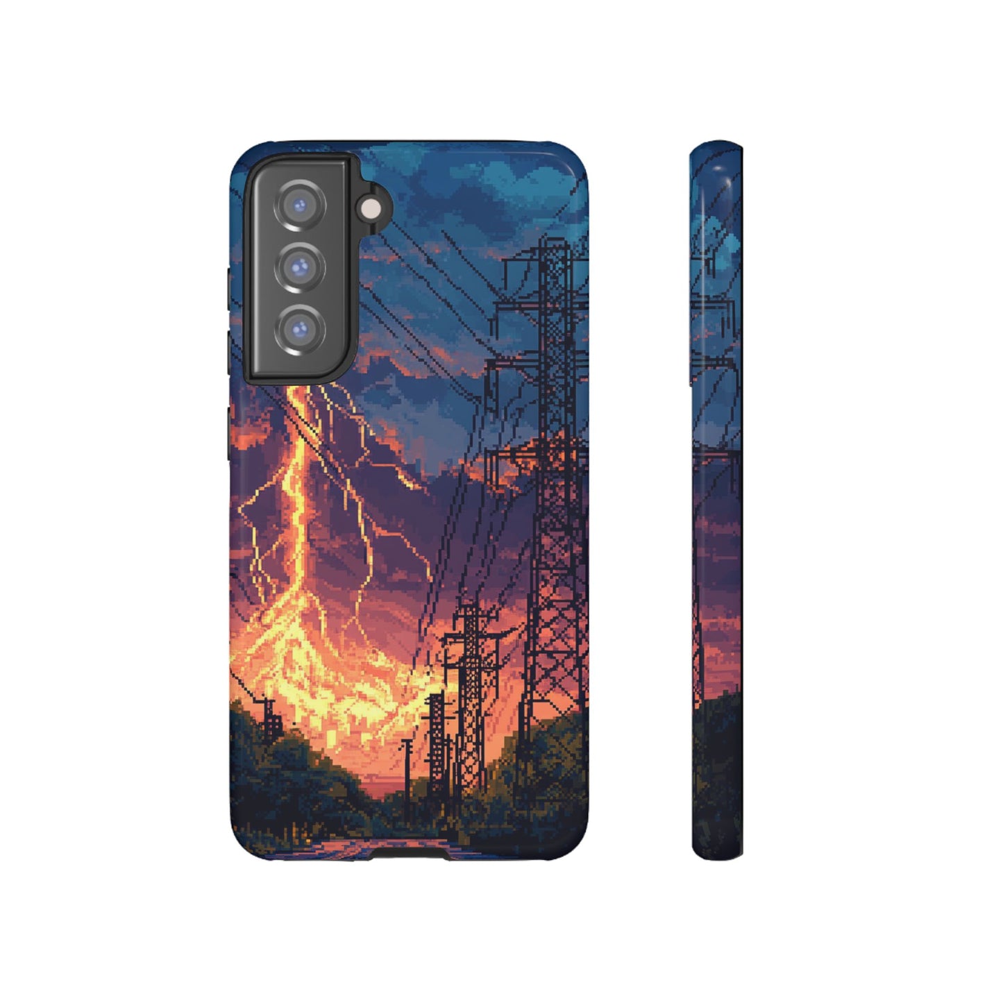 Tough Polycarbonate Phone Case