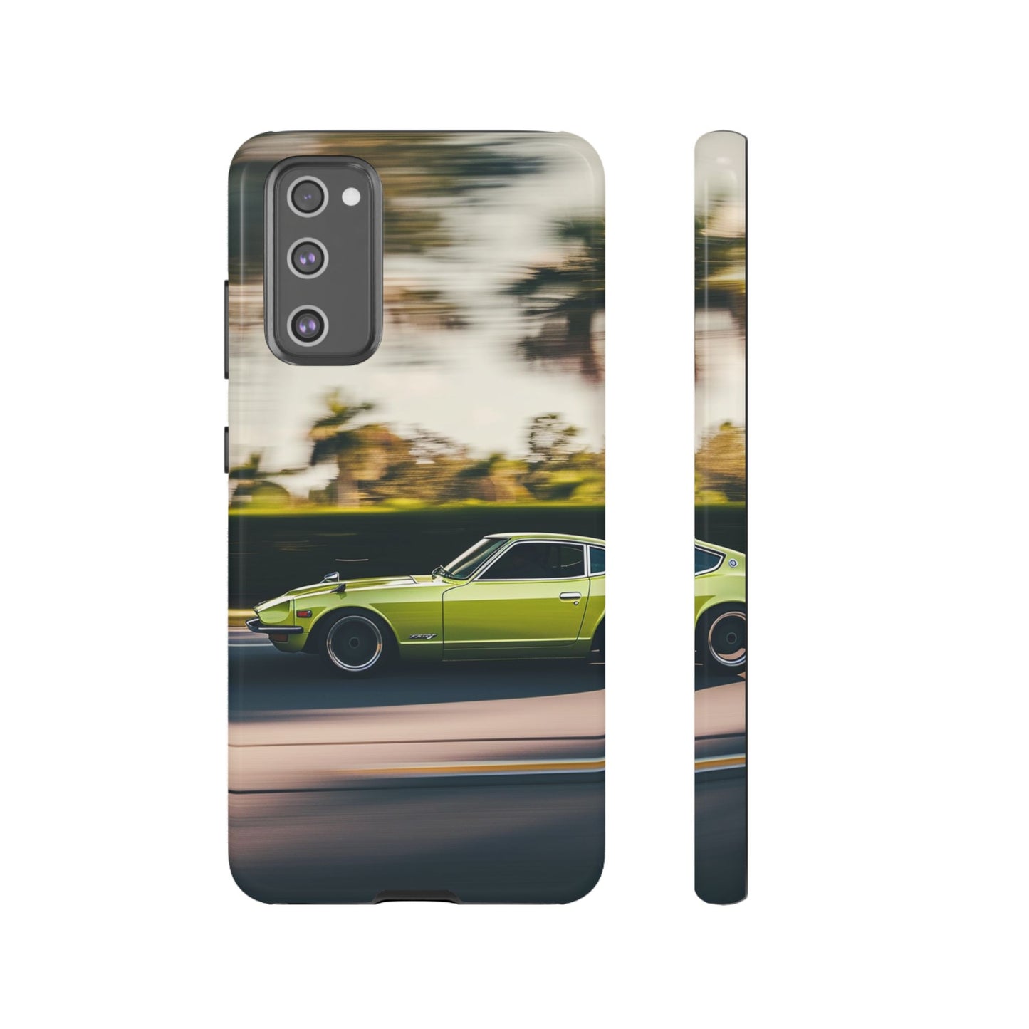 Tough Polycarbonate Phone Case