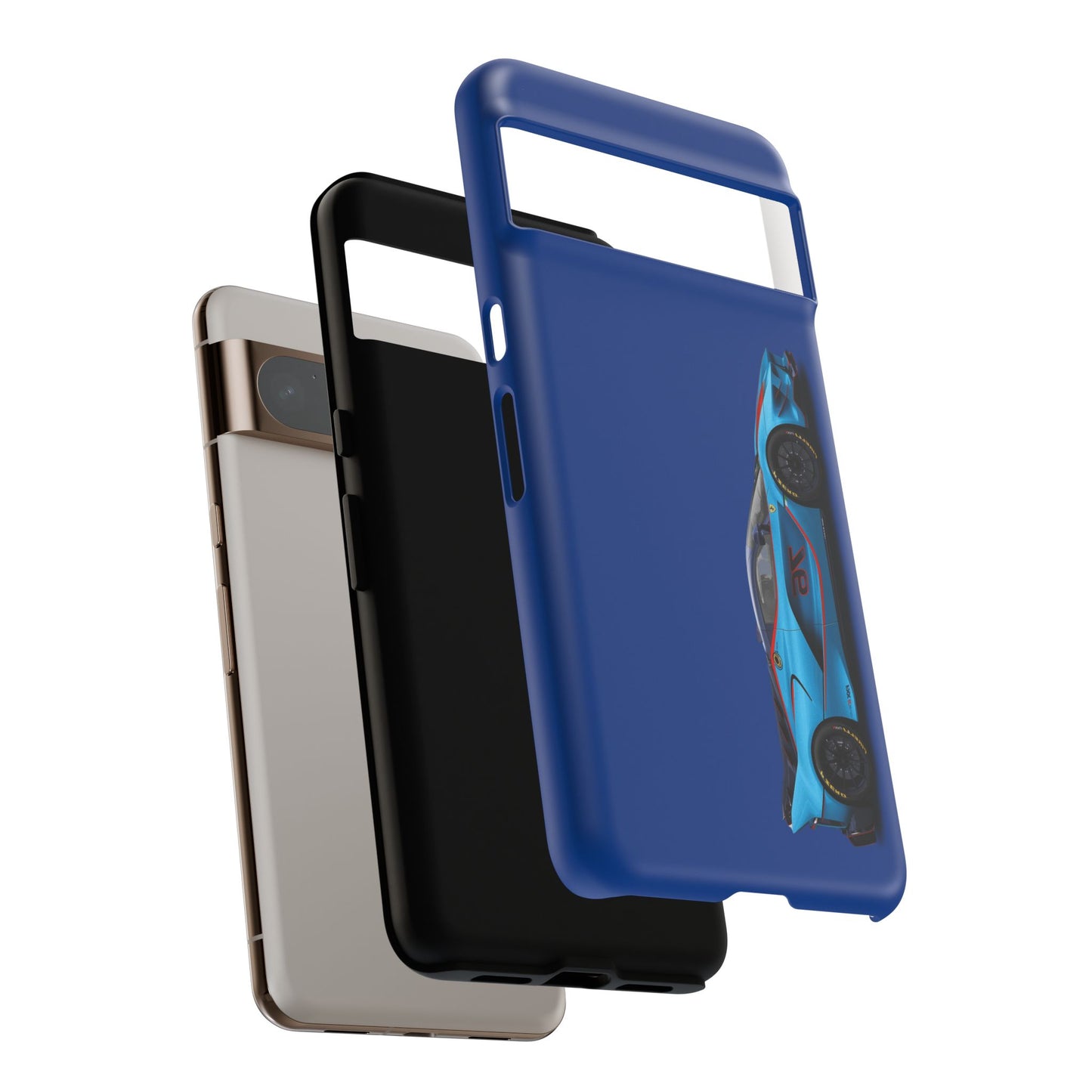 Tough Polycarbonate Phone Case