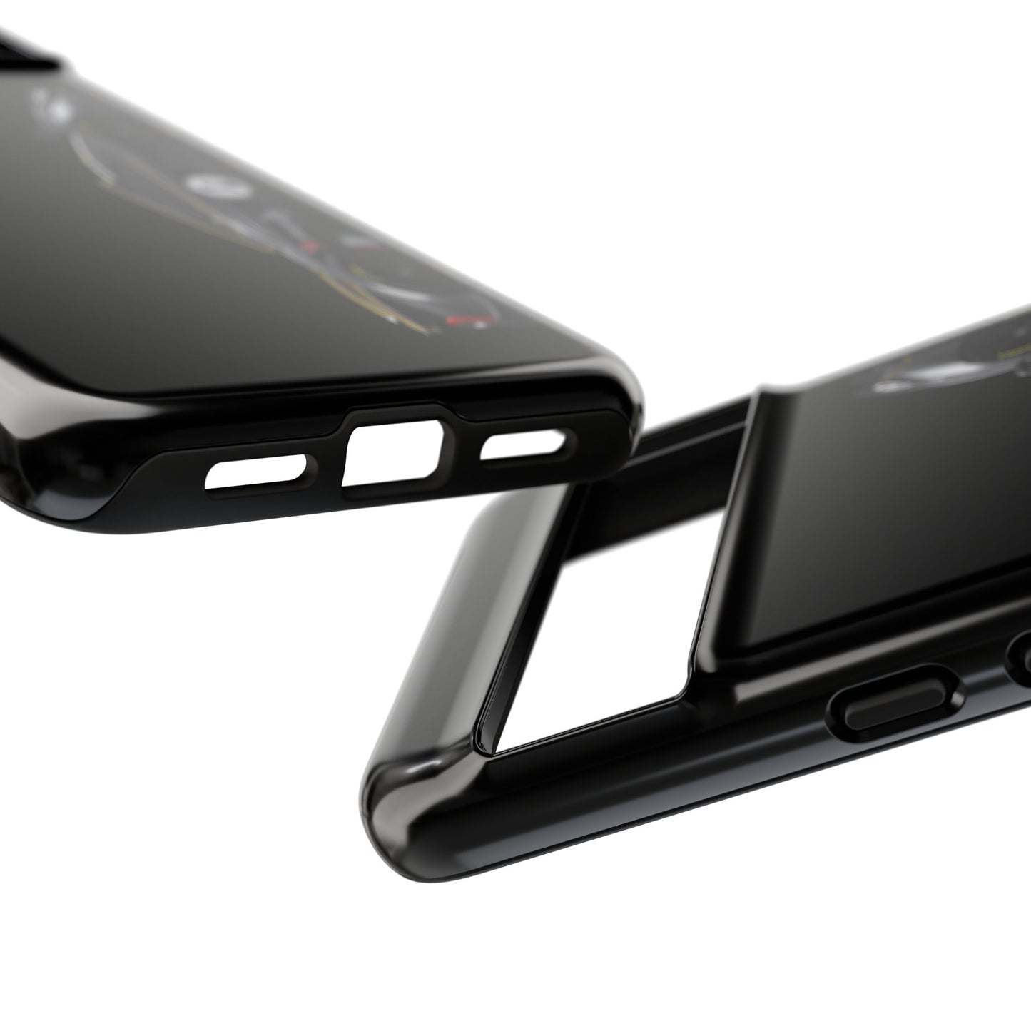 Tough Polycarbonate Phone Case