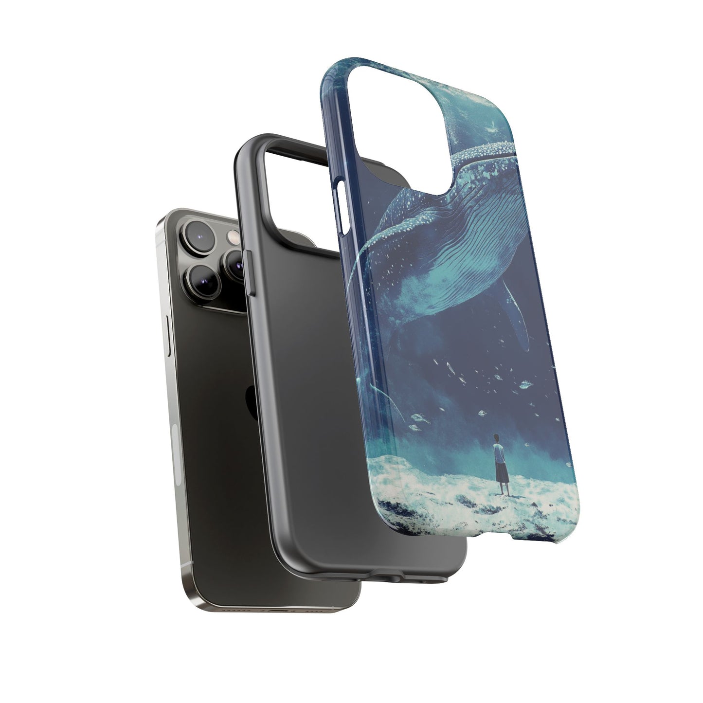 Tough Polycarbonate Phone Case