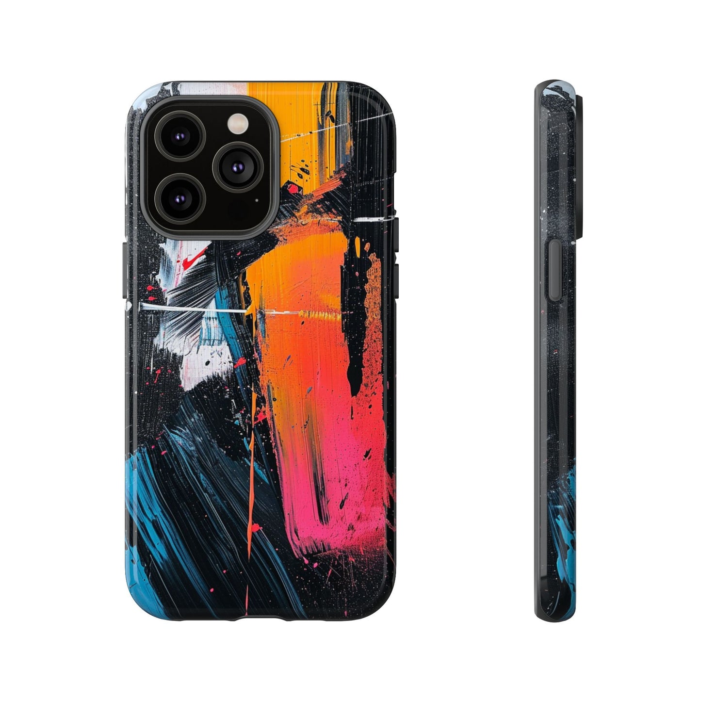 Tough Polycarbonate Phone Case