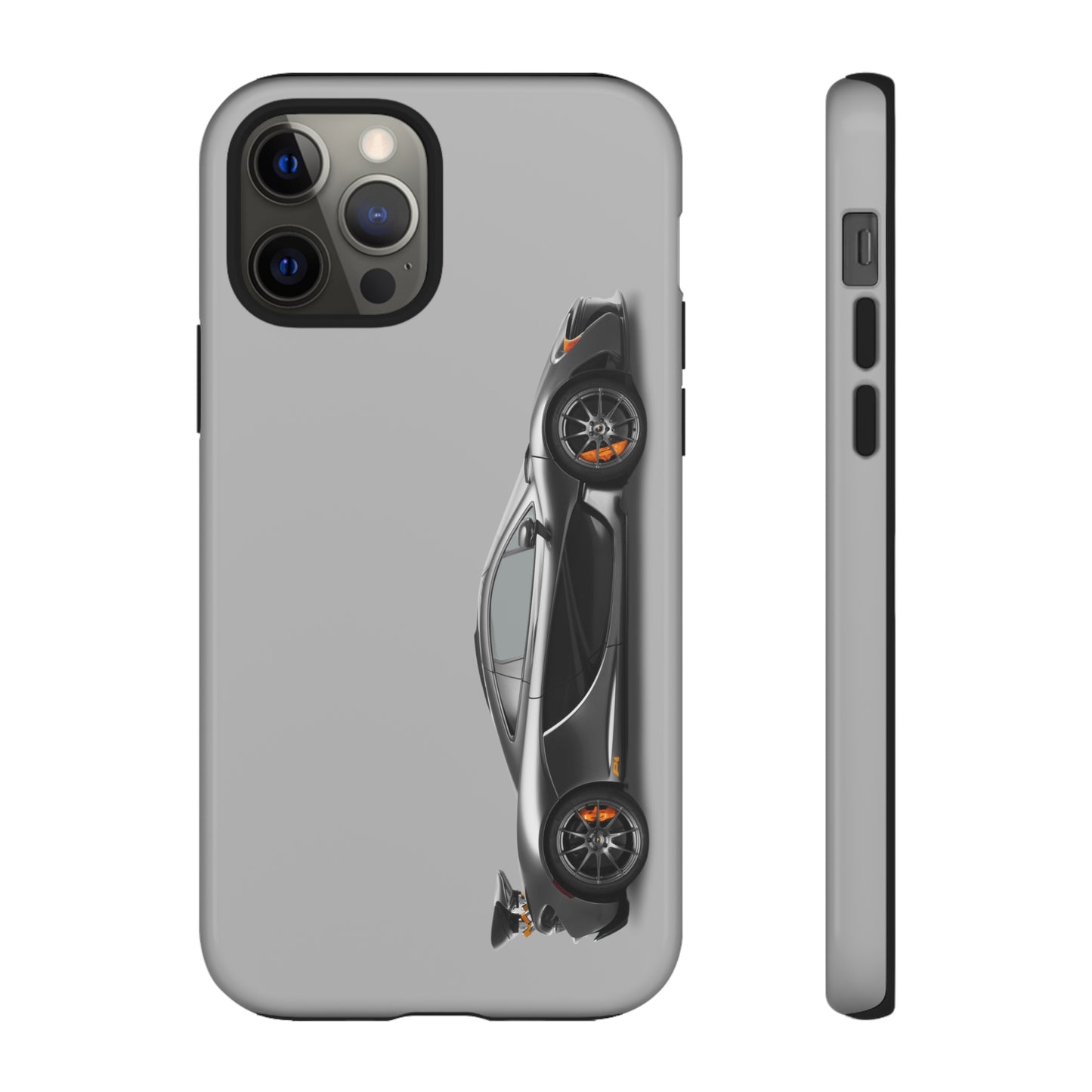 Tough Polycarbonate Phone Case