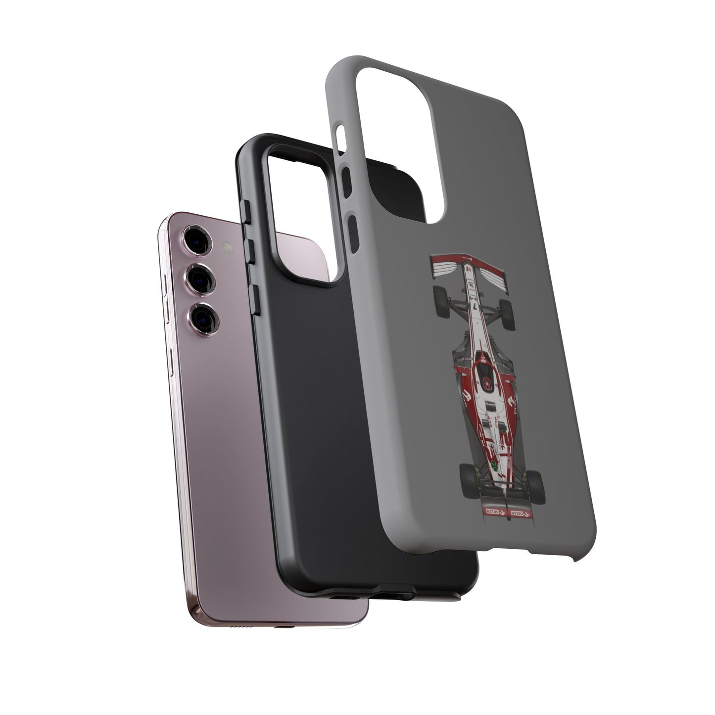Tough Polycarbonate Phone Case