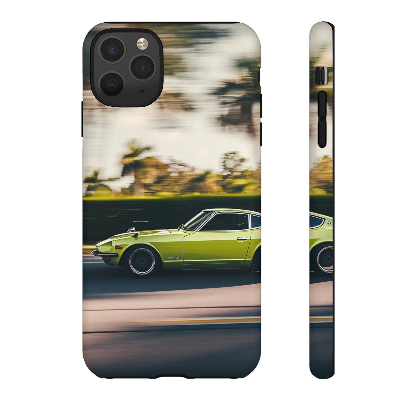 Tough Polycarbonate Phone Case