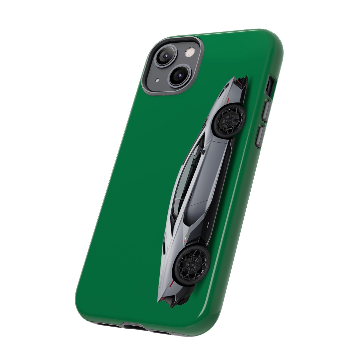 Tough Polycarbonate Phone Case