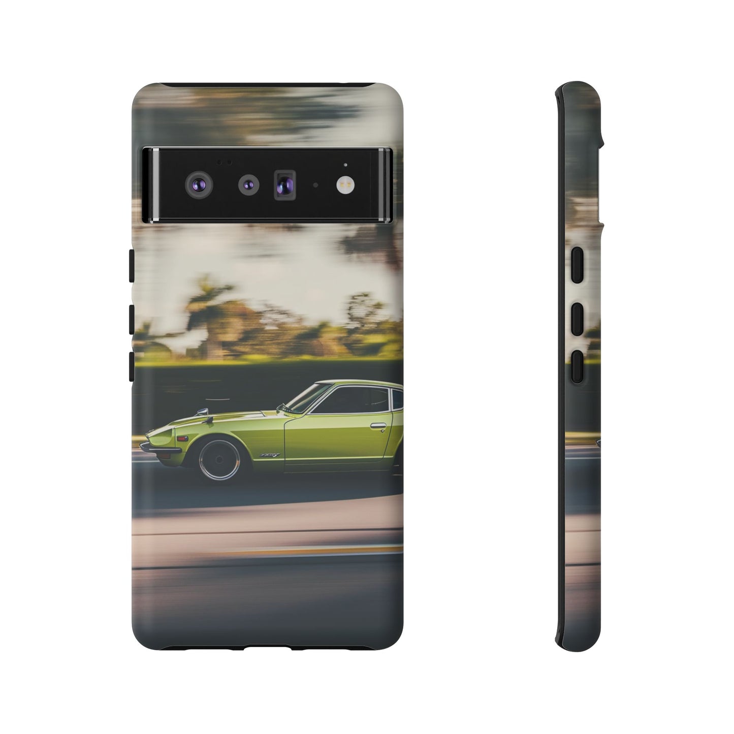 Tough Polycarbonate Phone Case