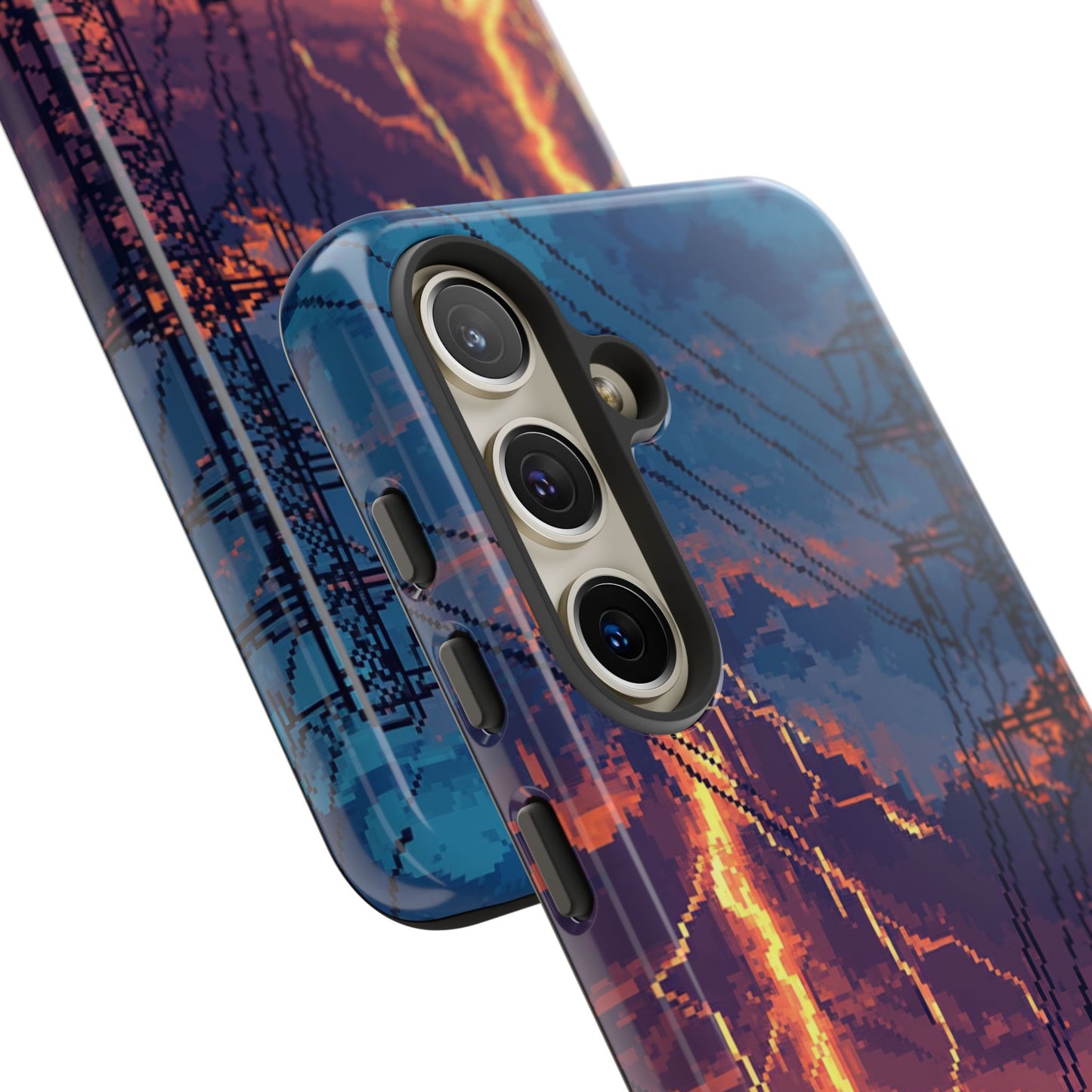 Tough Polycarbonate Phone Case