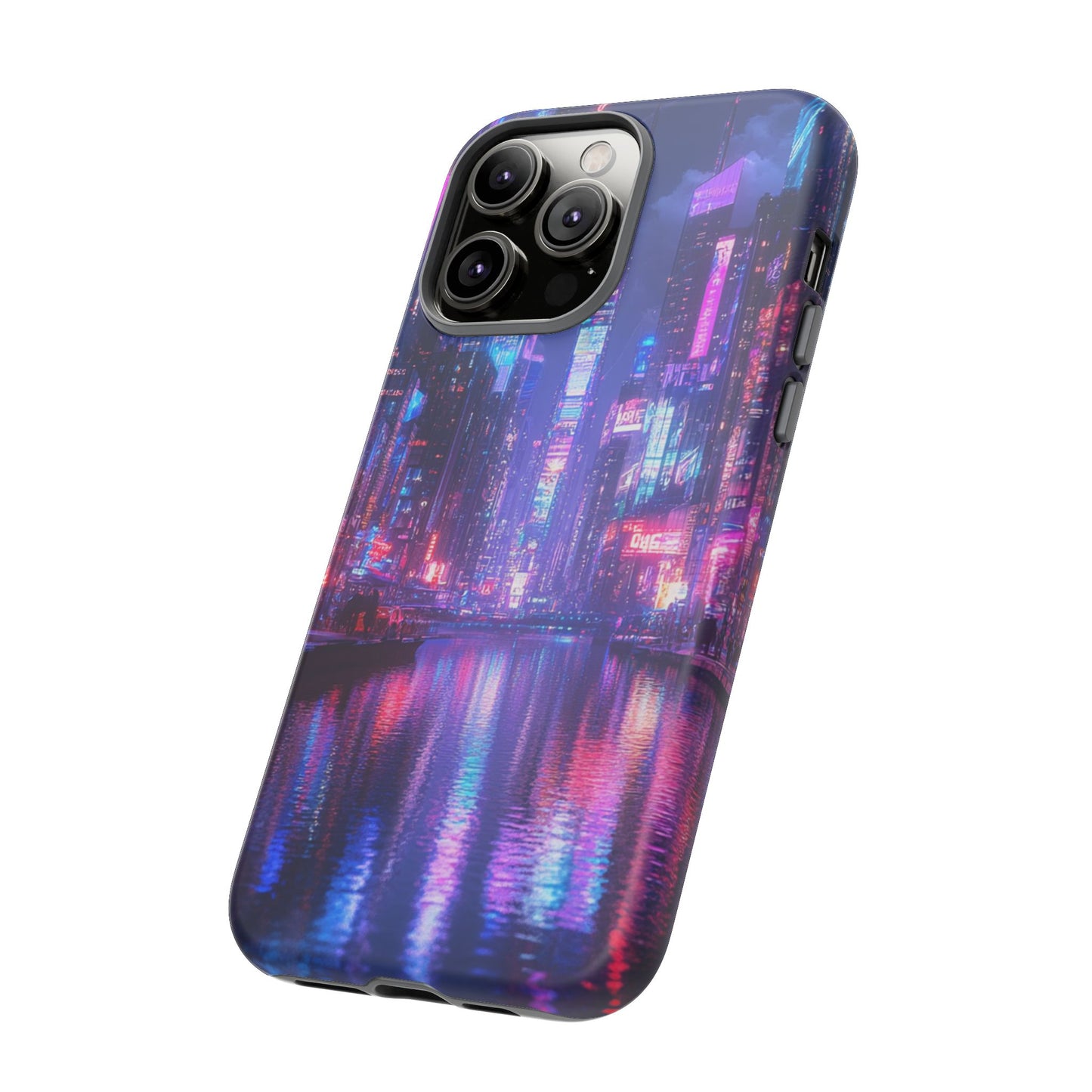 Tough Polycarbonate Phone Case