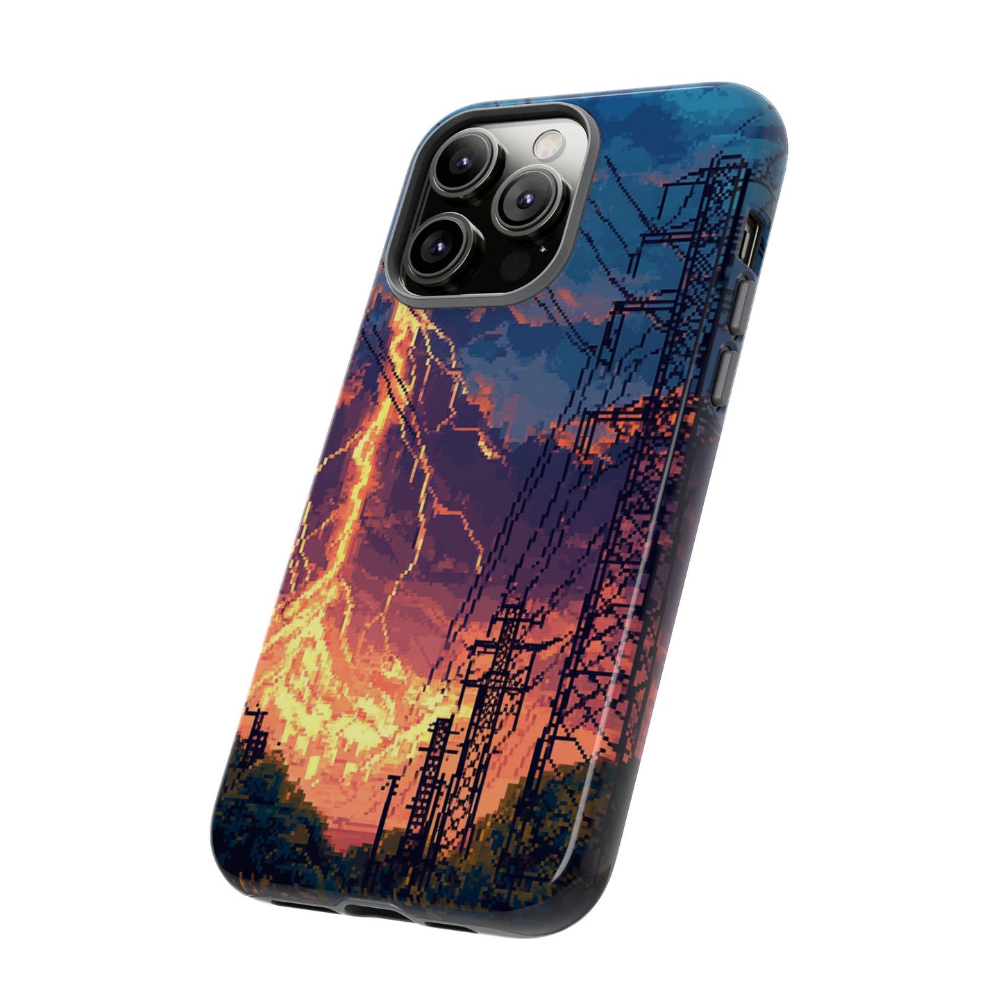 Tough Polycarbonate Phone Case