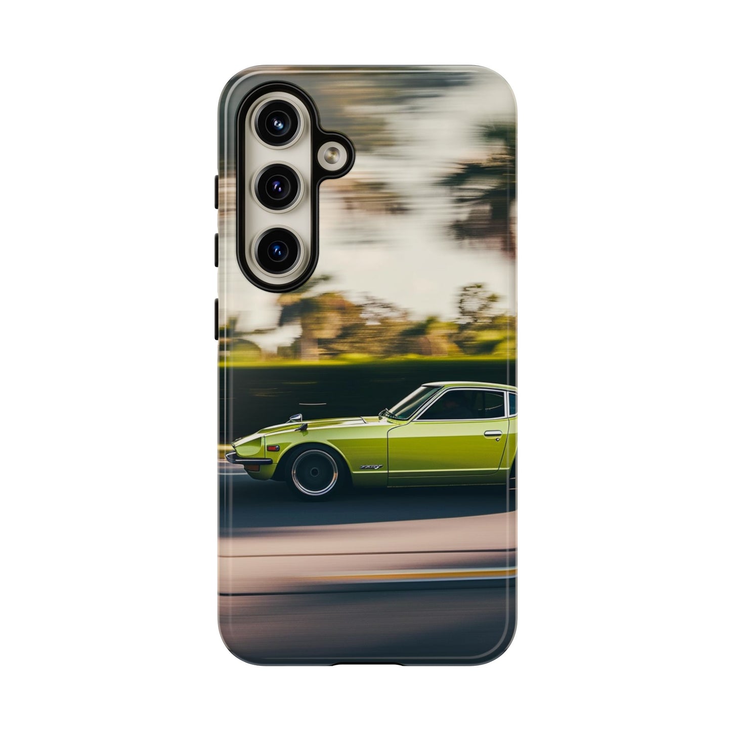 Tough Polycarbonate Phone Case