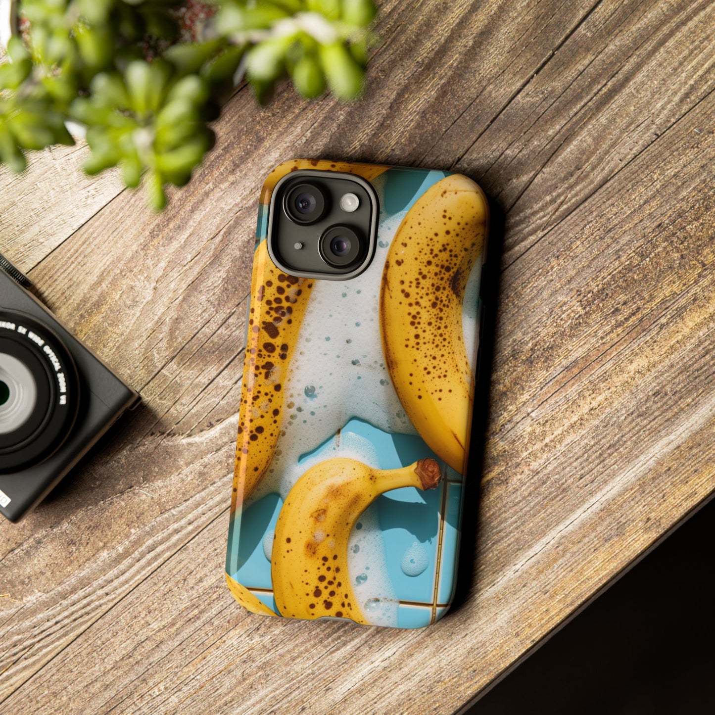 Tough Polycarbonate Phone Case