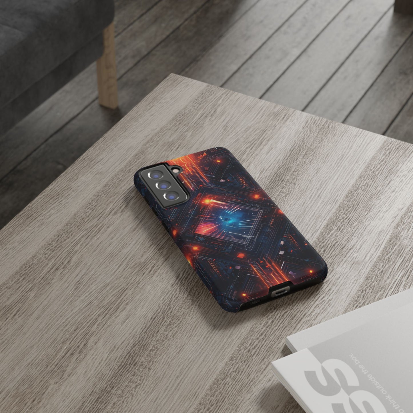 Tough Polycarbonate Phone Case