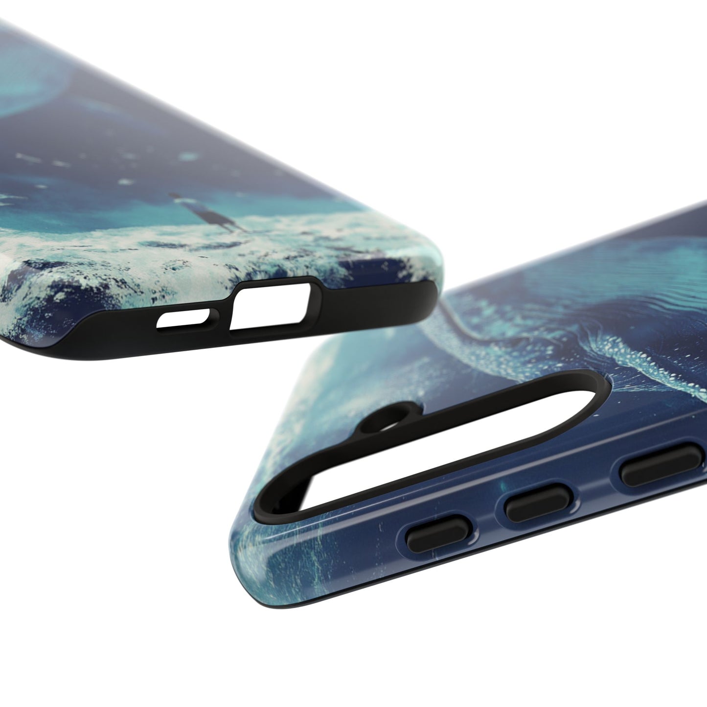 Tough Polycarbonate Phone Case