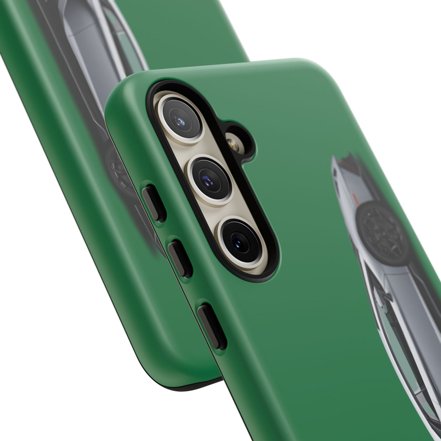 Tough Polycarbonate Phone Case