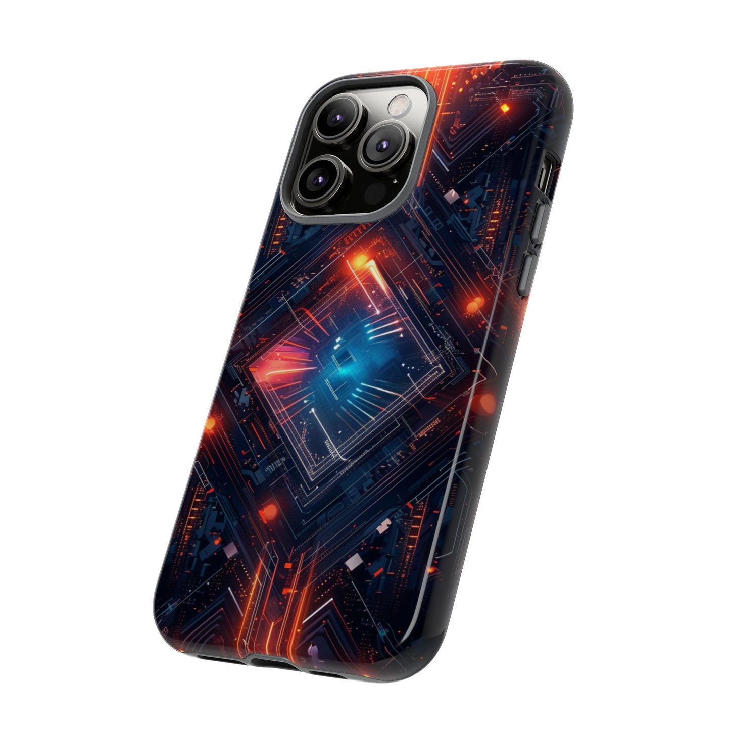 Tough Polycarbonate Phone Case