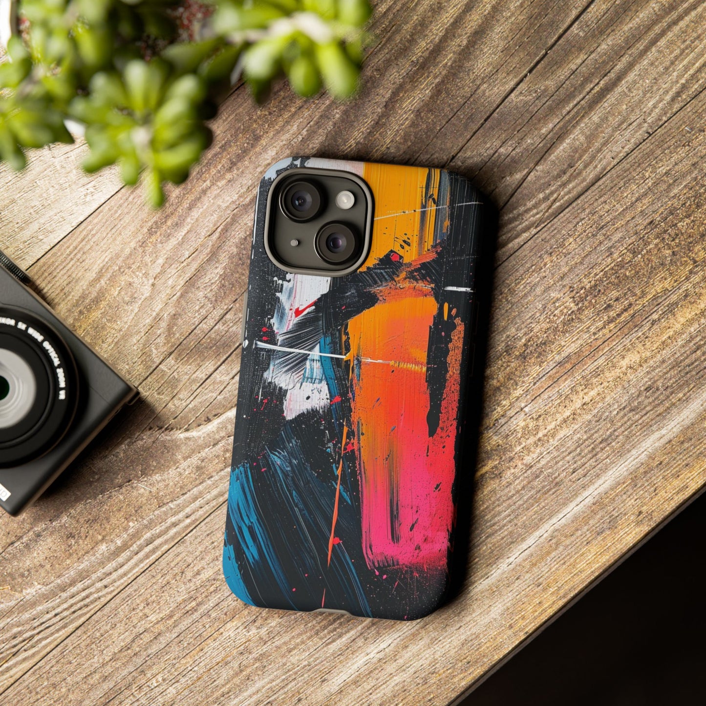 Tough Polycarbonate Phone Case