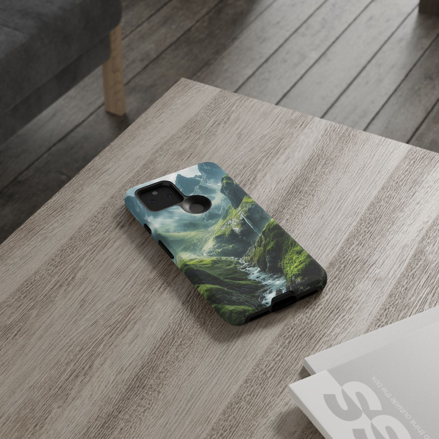 Tough Polycarbonate Phone Case