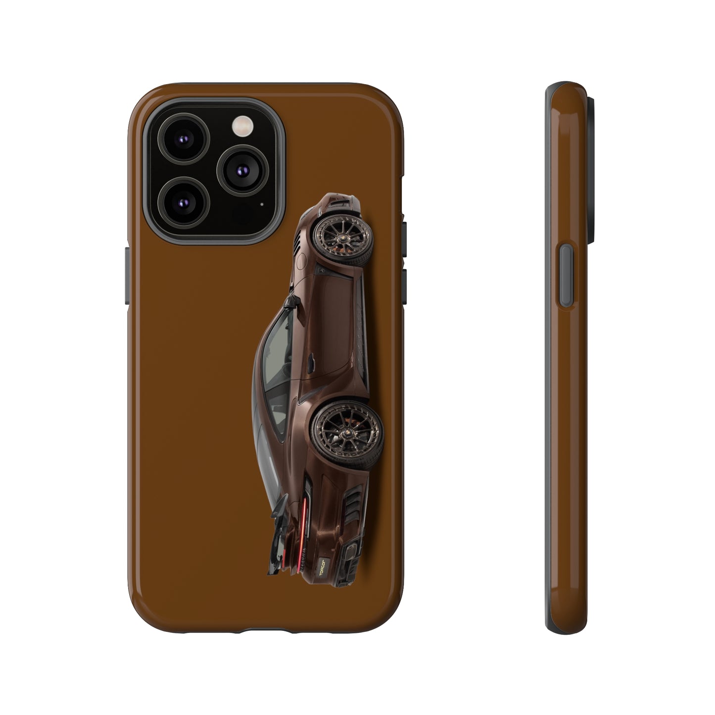 Tough Polycarbonate Phone Case