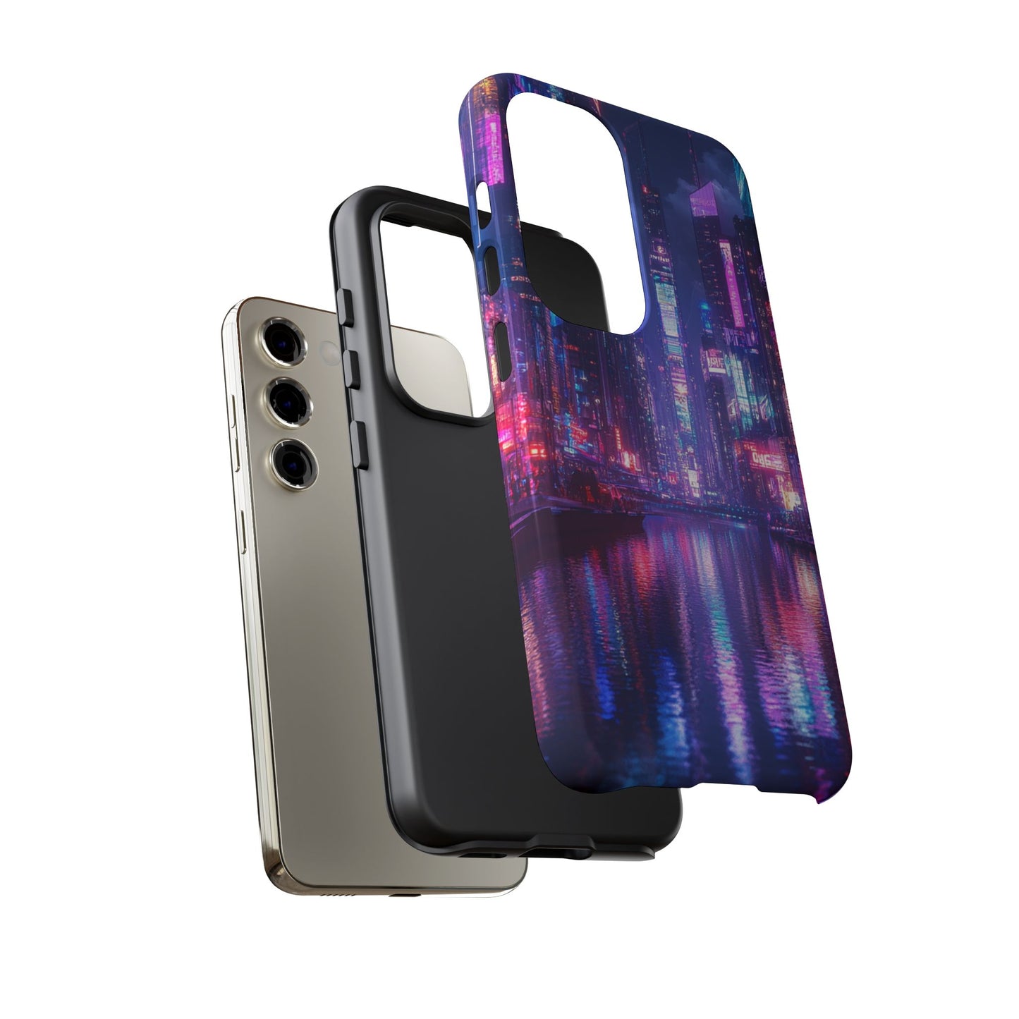 Tough Polycarbonate Phone Case