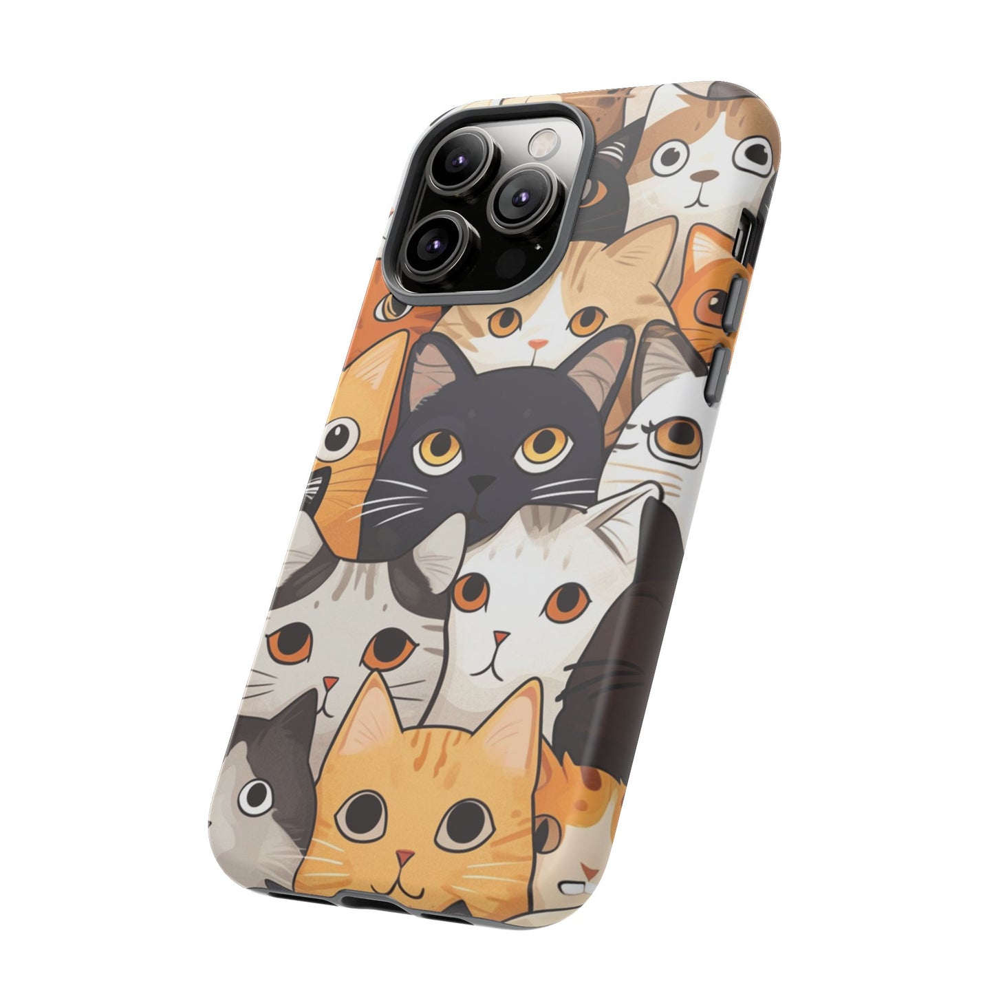 Tough Polycarbonate Phone Case