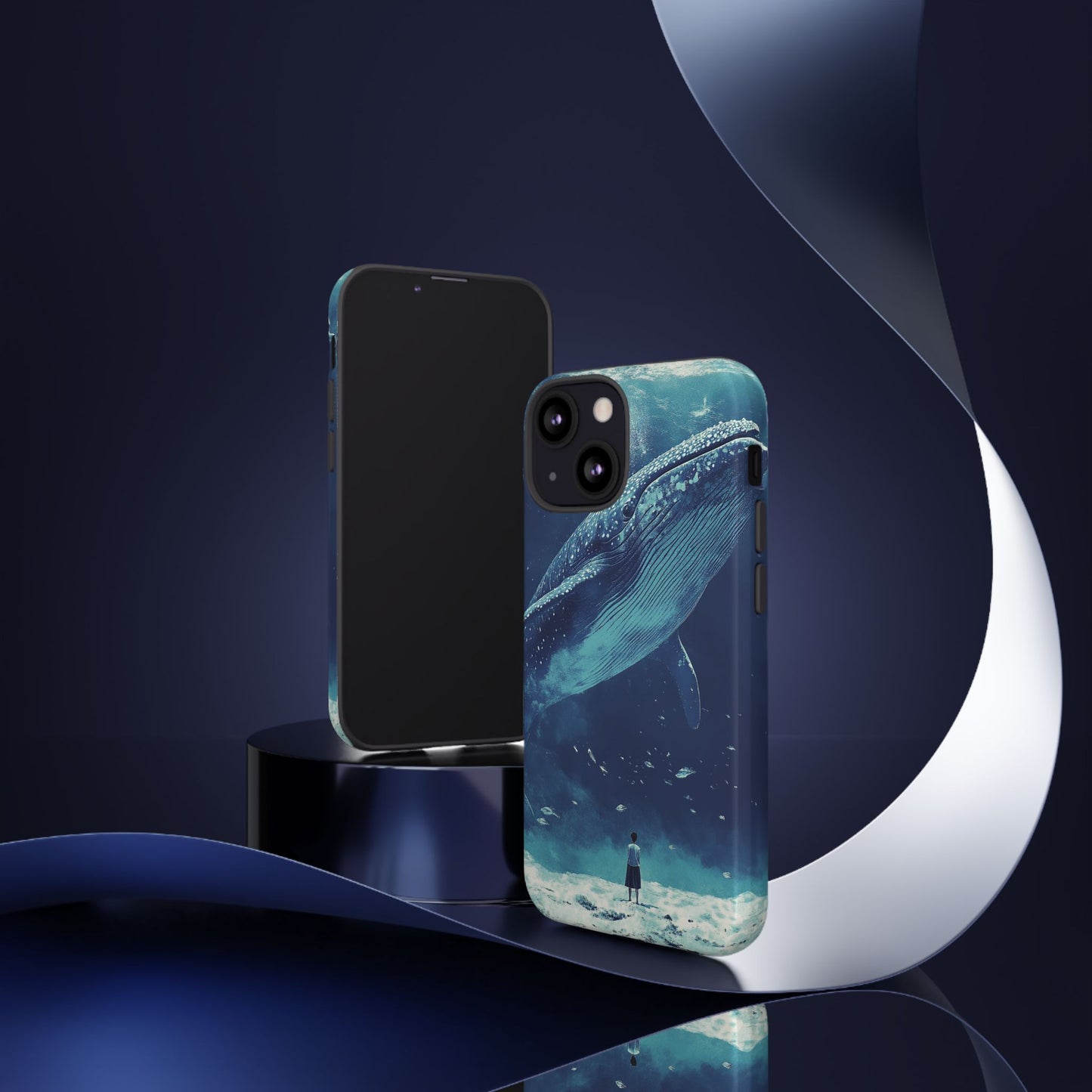 Tough Polycarbonate Phone Case