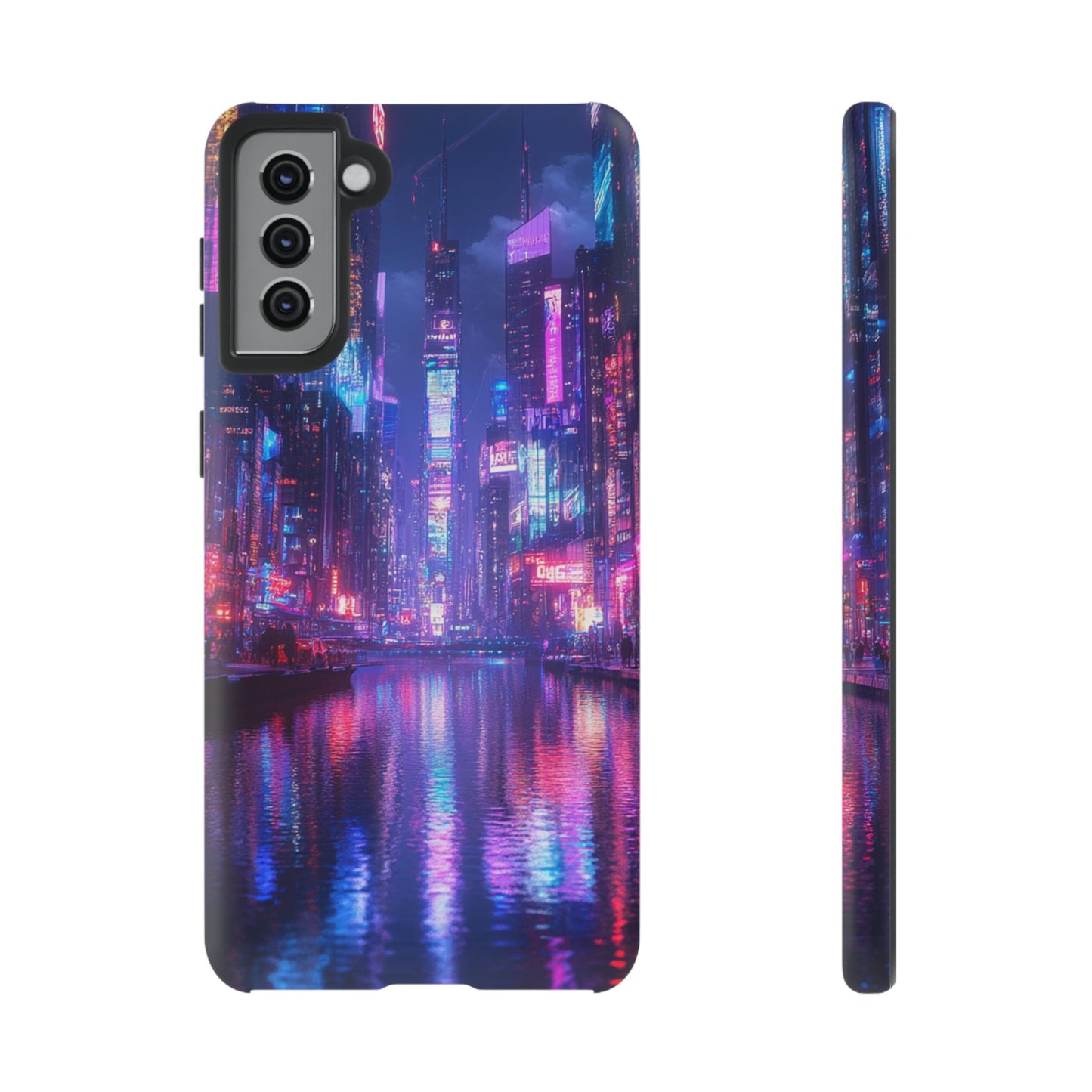 Tough Polycarbonate Phone Case