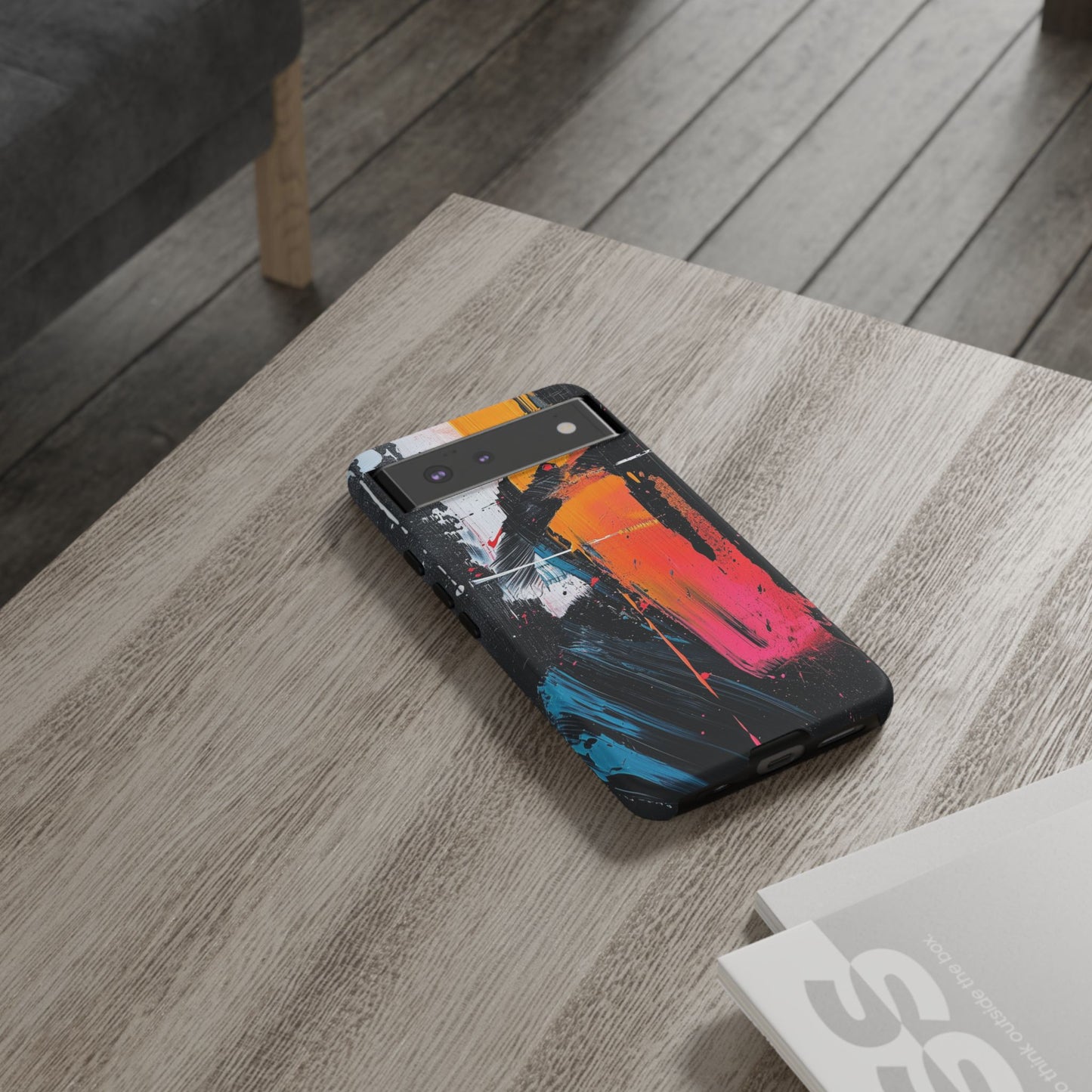 Tough Polycarbonate Phone Case