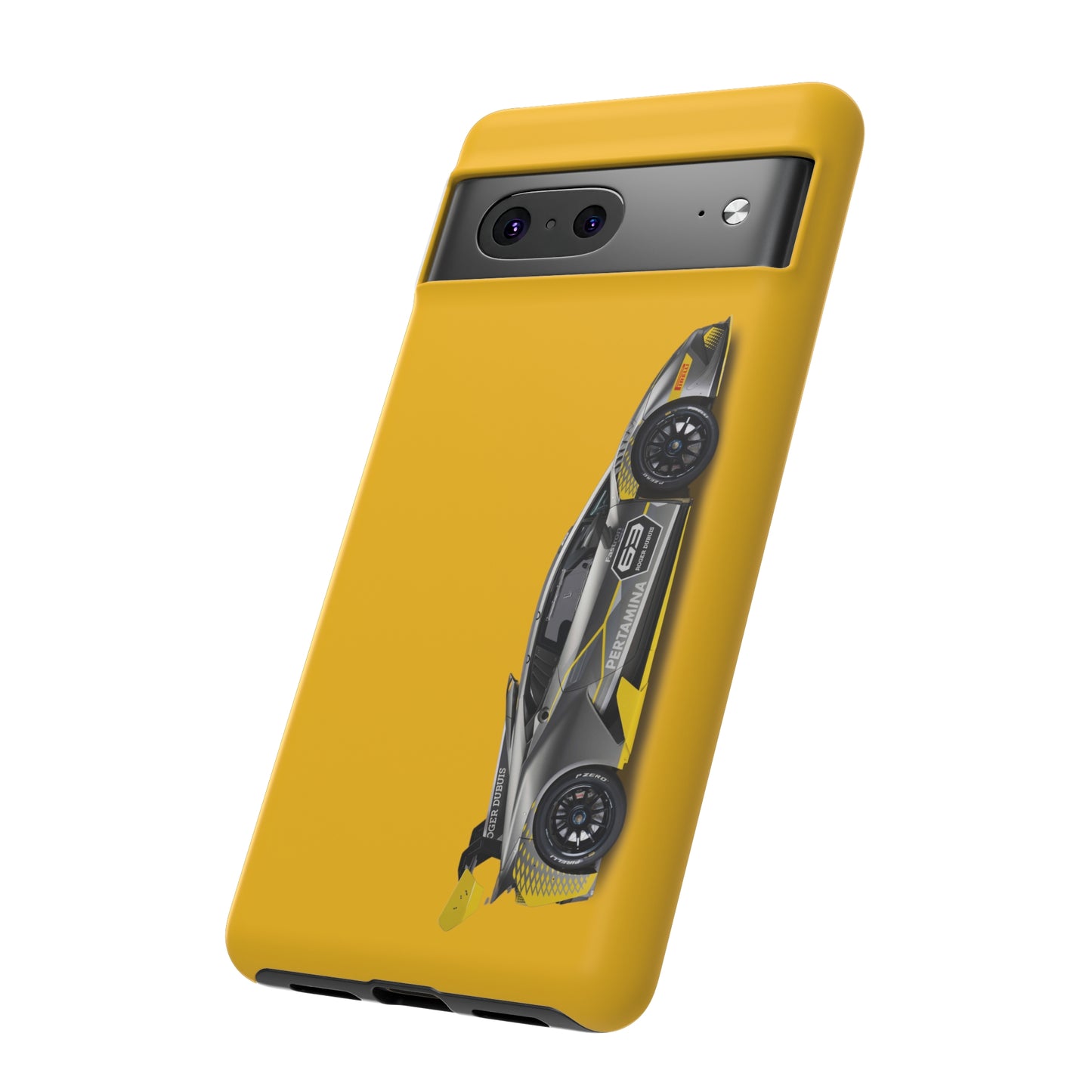 Tough Polycarbonate Phone Case