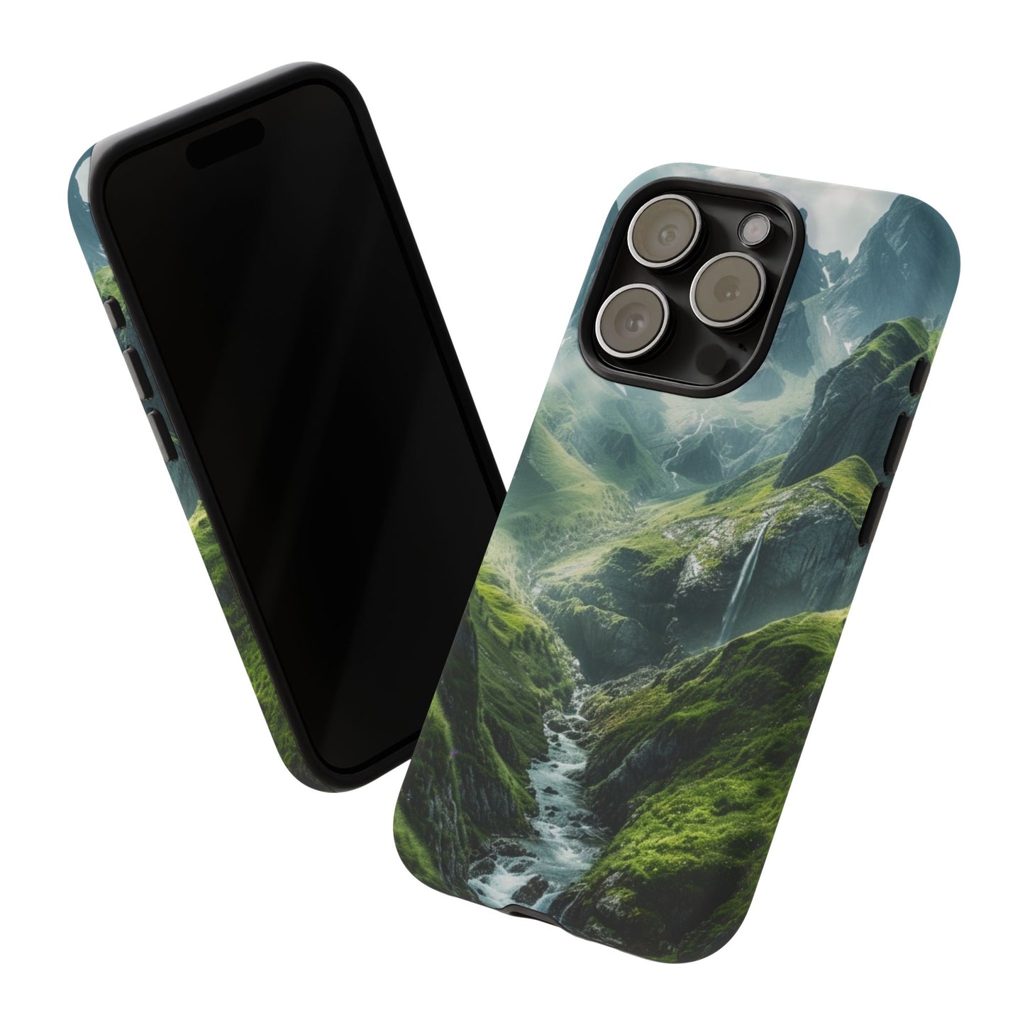 Tough Polycarbonate Phone Case