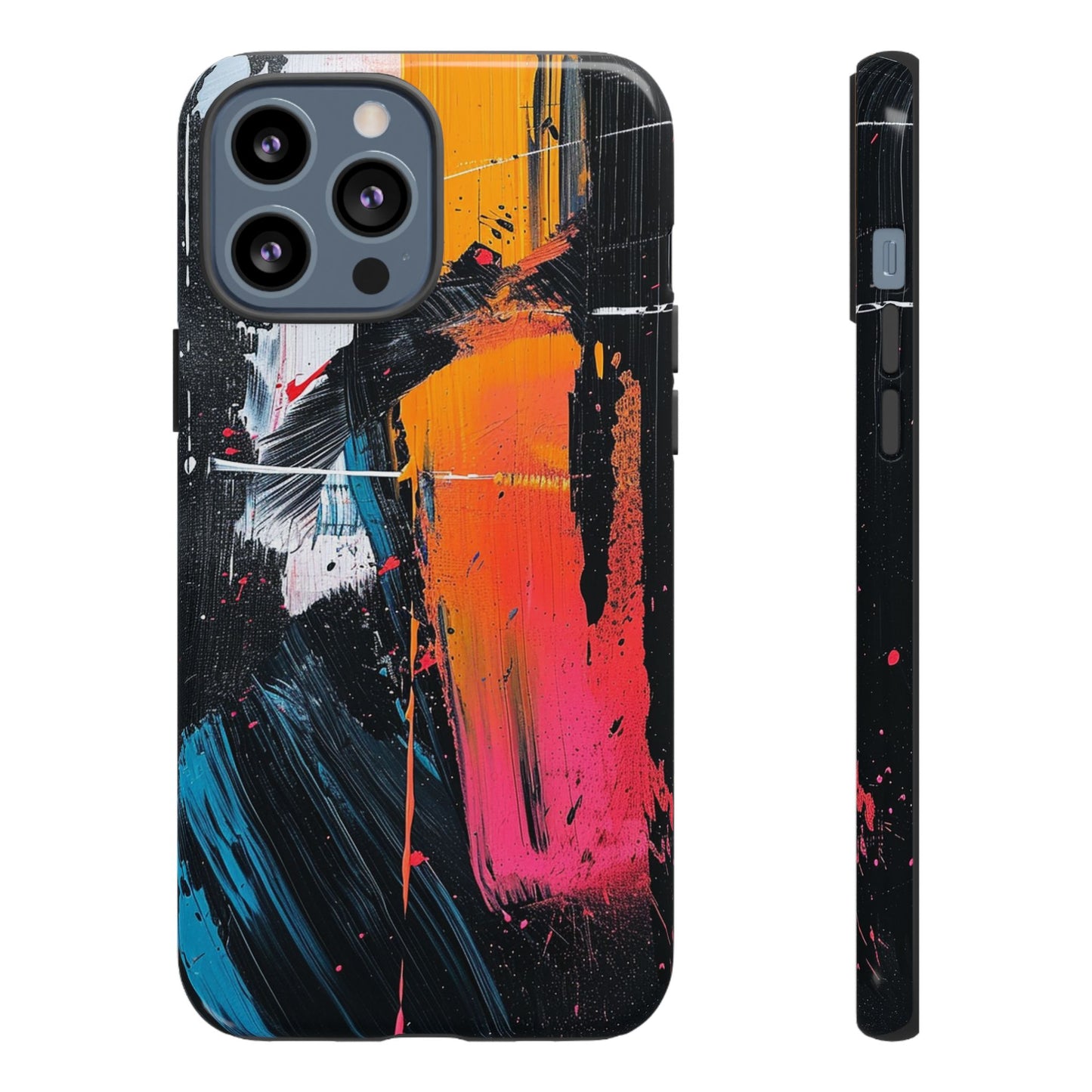 Tough Polycarbonate Phone Case