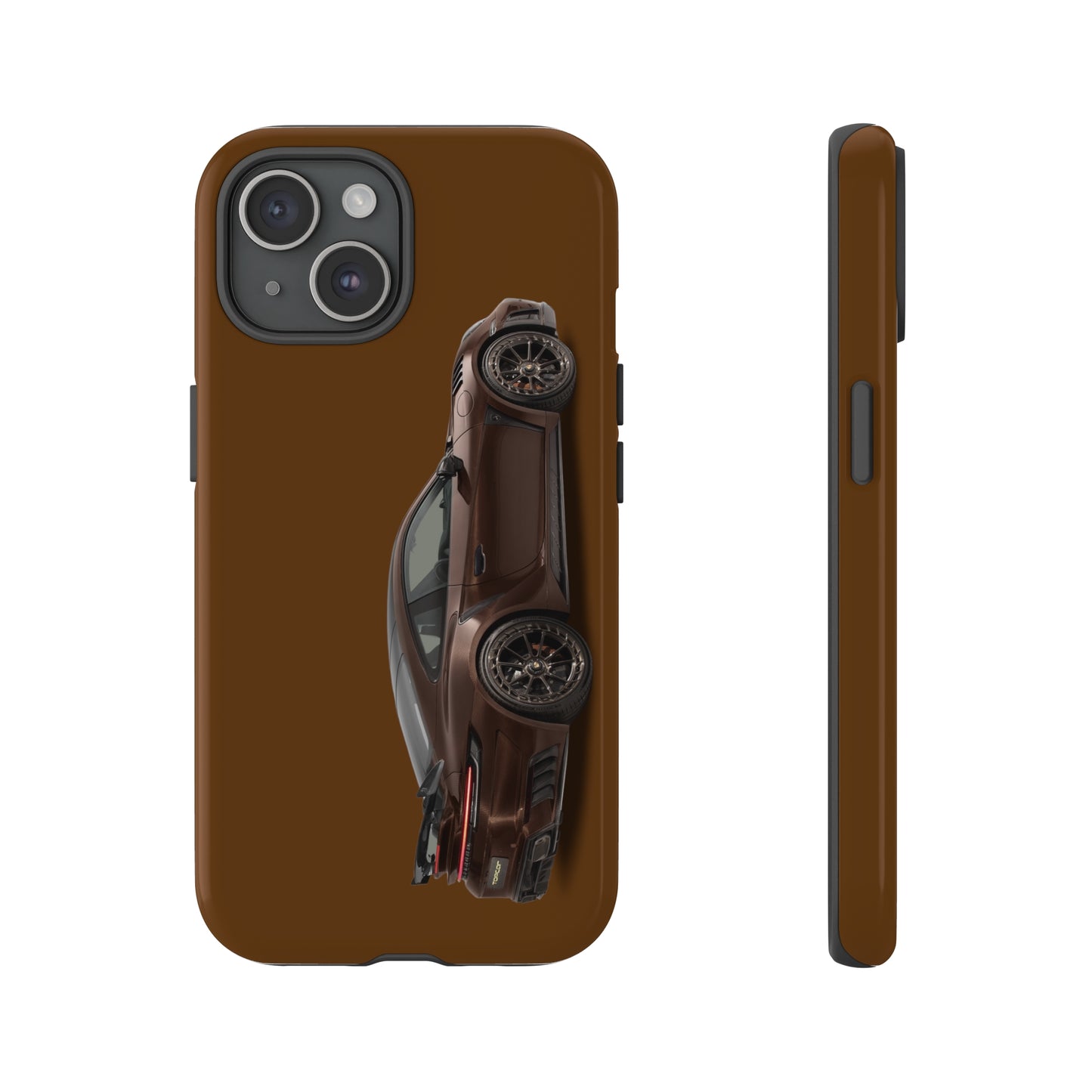 Tough Polycarbonate Phone Case