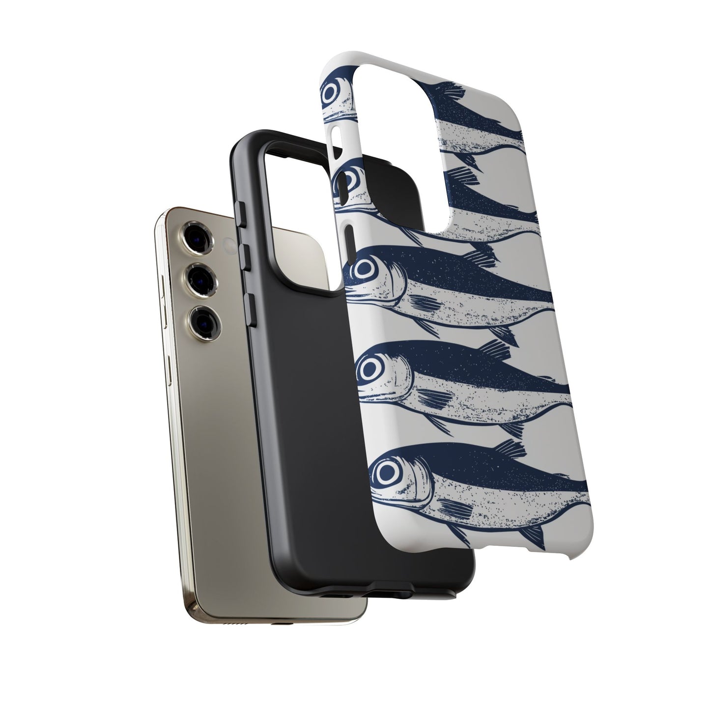 Tough Polycarbonate Phone Case