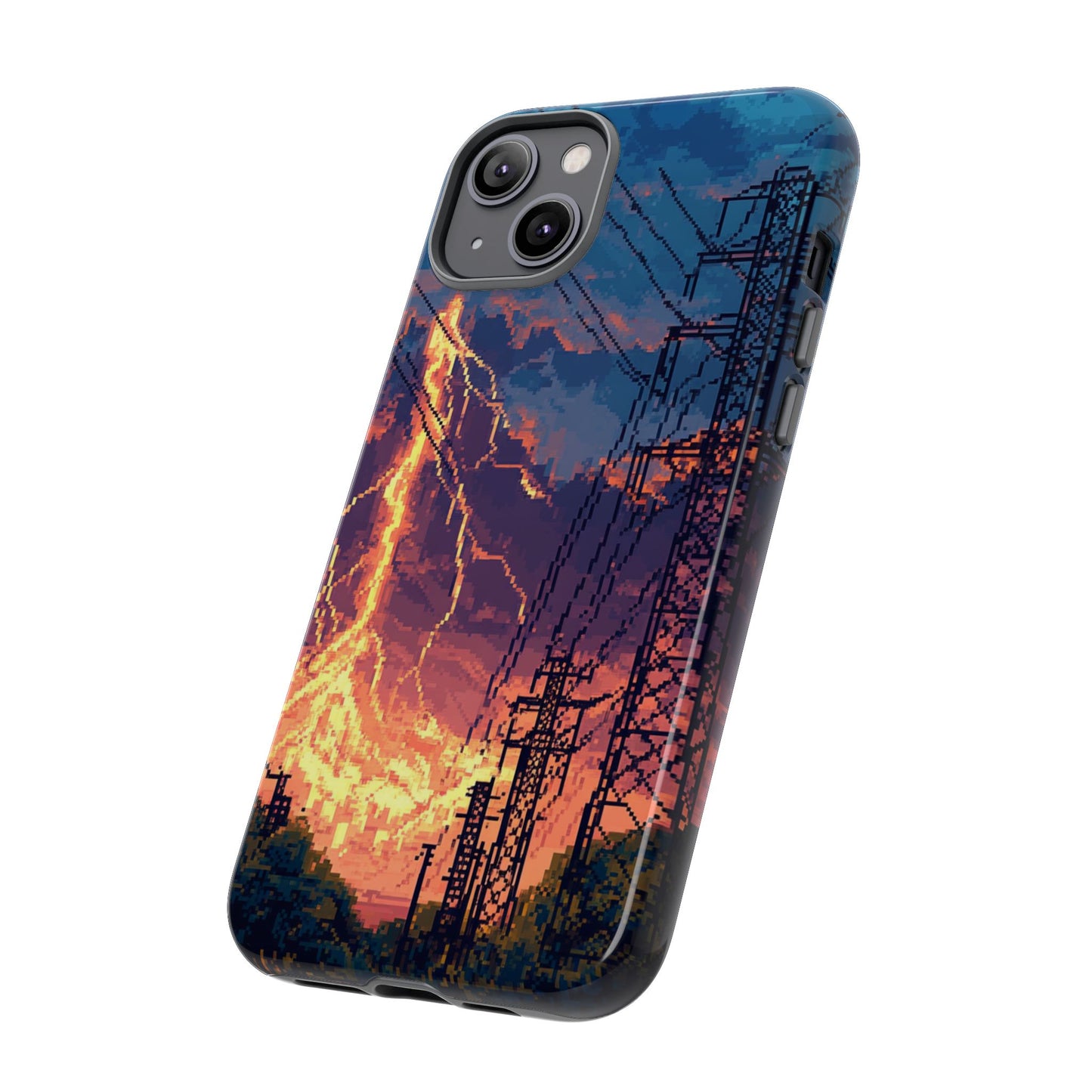 Tough Polycarbonate Phone Case