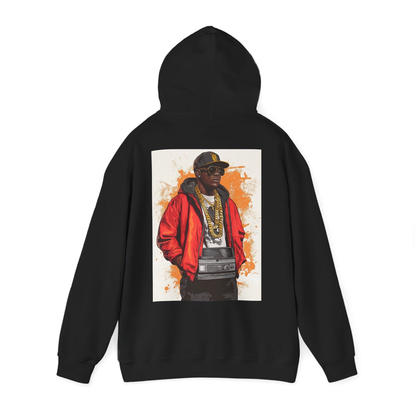 Premium Comfort Hoodie