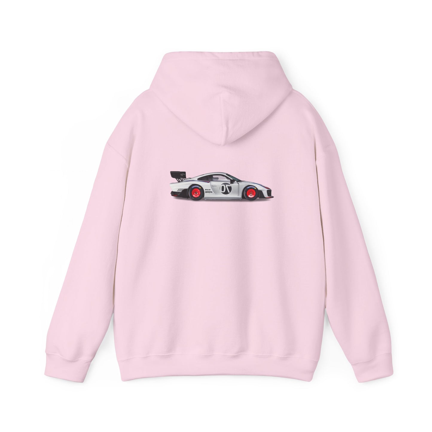 Premium Comfort Hoodie