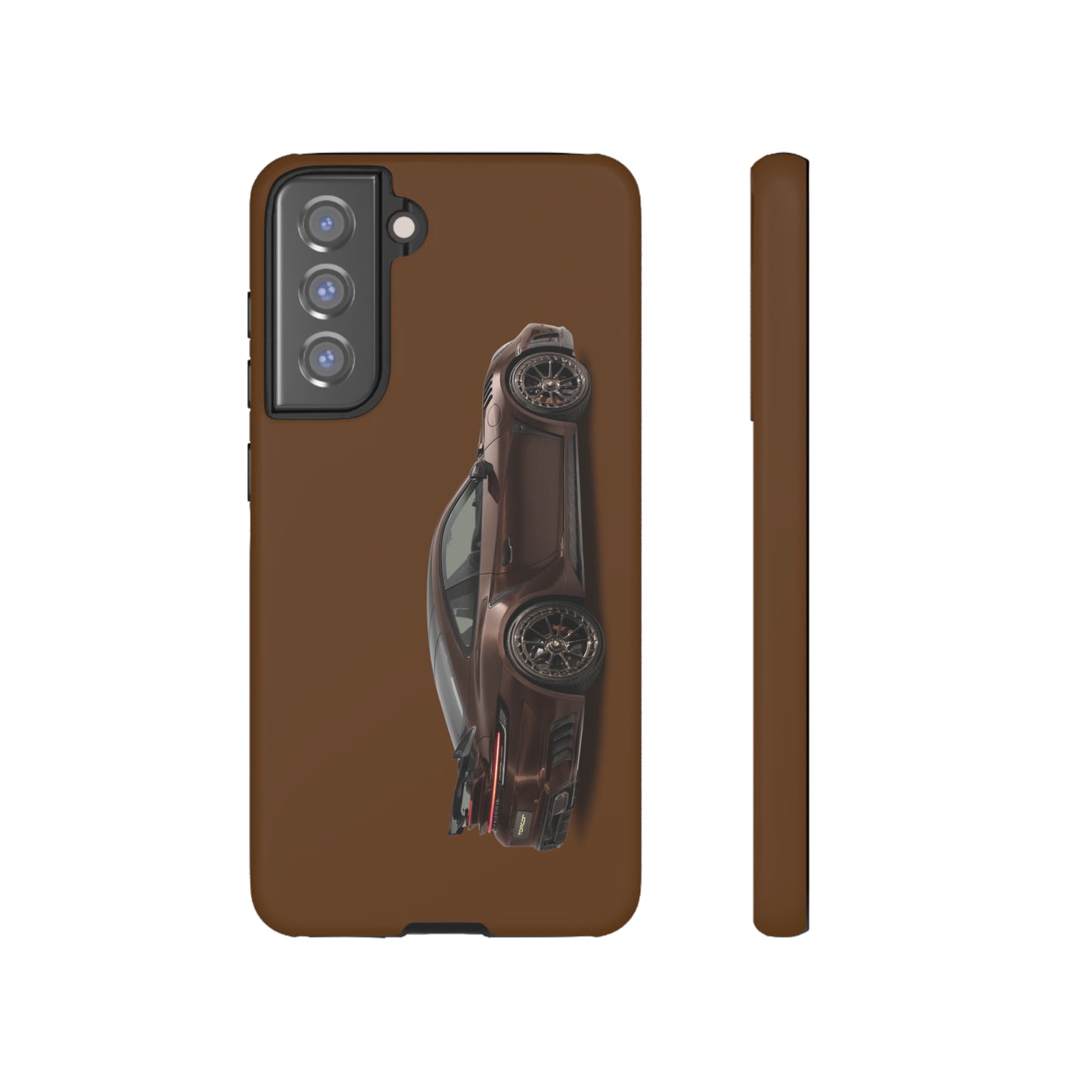 Tough Polycarbonate Phone Case