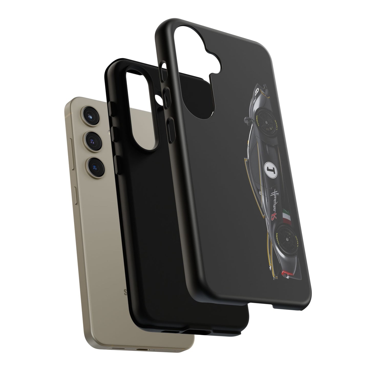 Tough Polycarbonate Phone Case