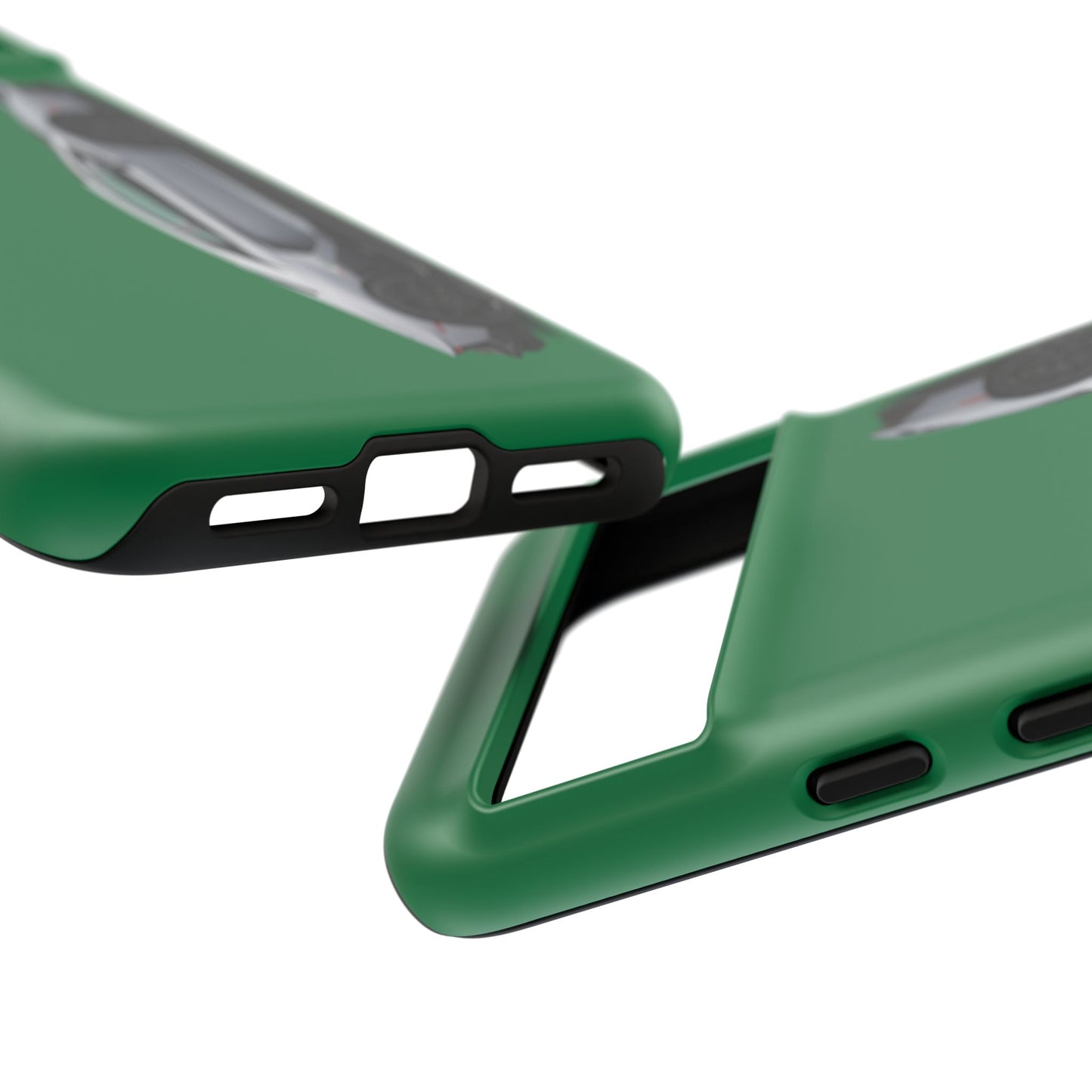 Tough Polycarbonate Phone Case