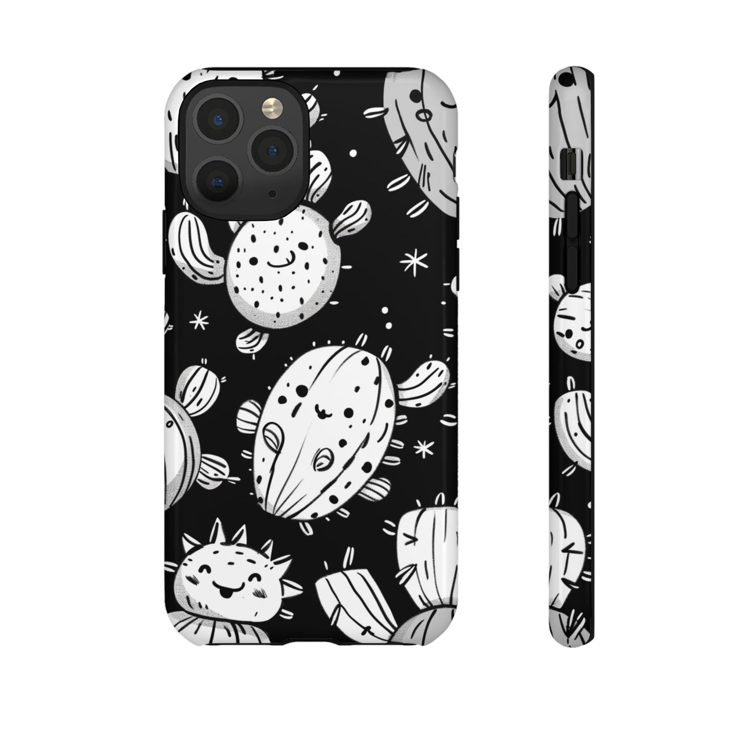 Tough Polycarbonate Phone Case