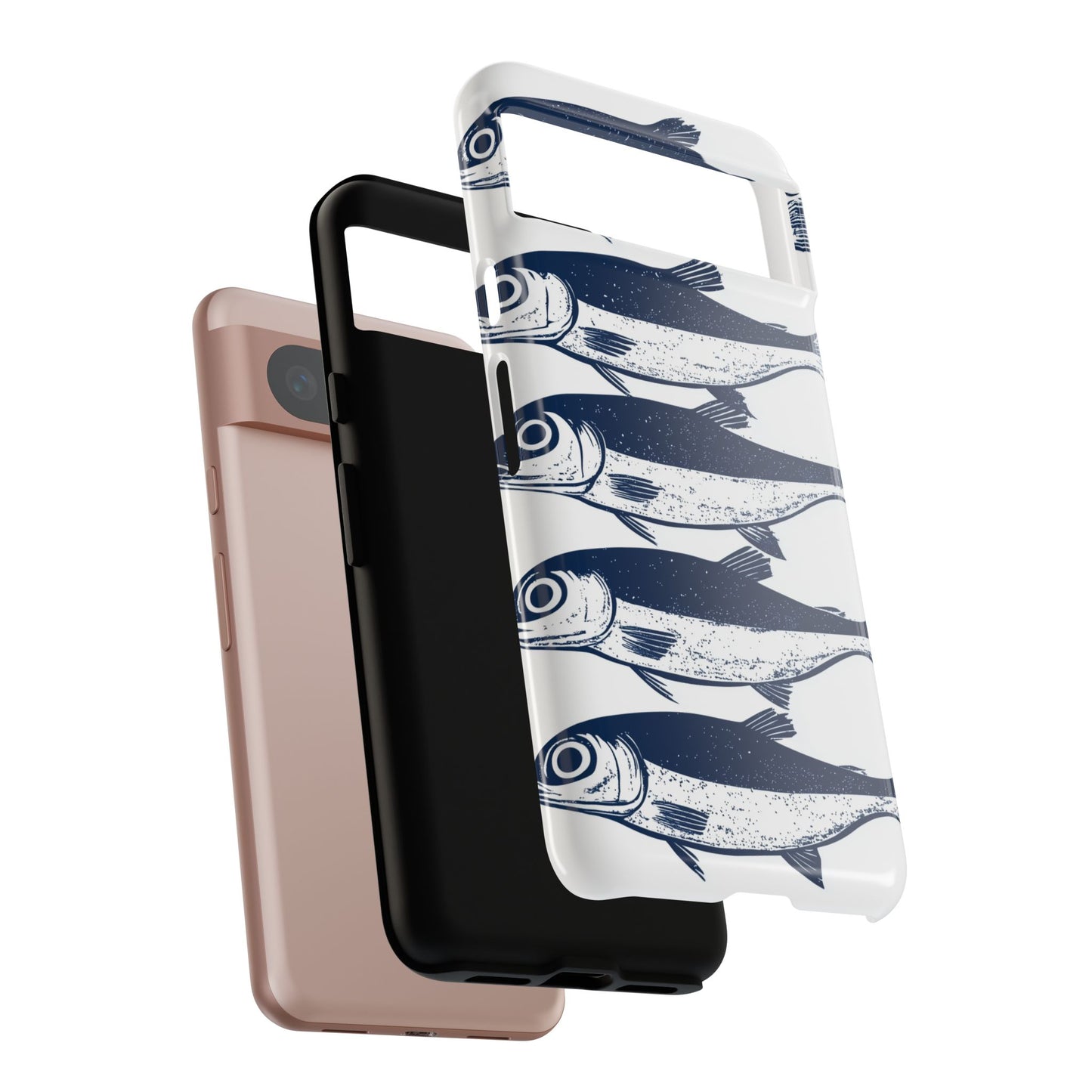Tough Polycarbonate Phone Case