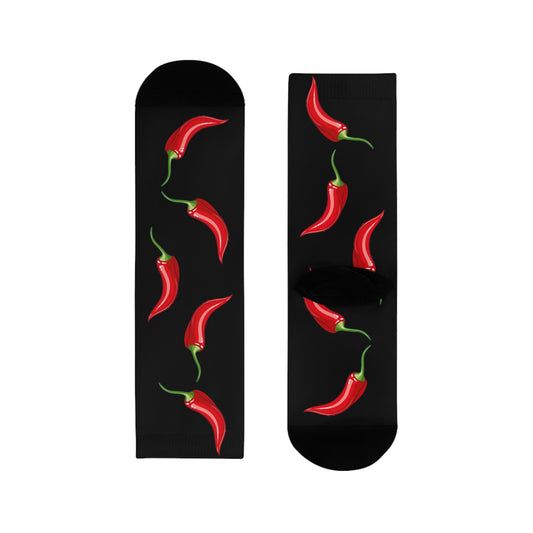 Sublimation Crew Socks (EU)