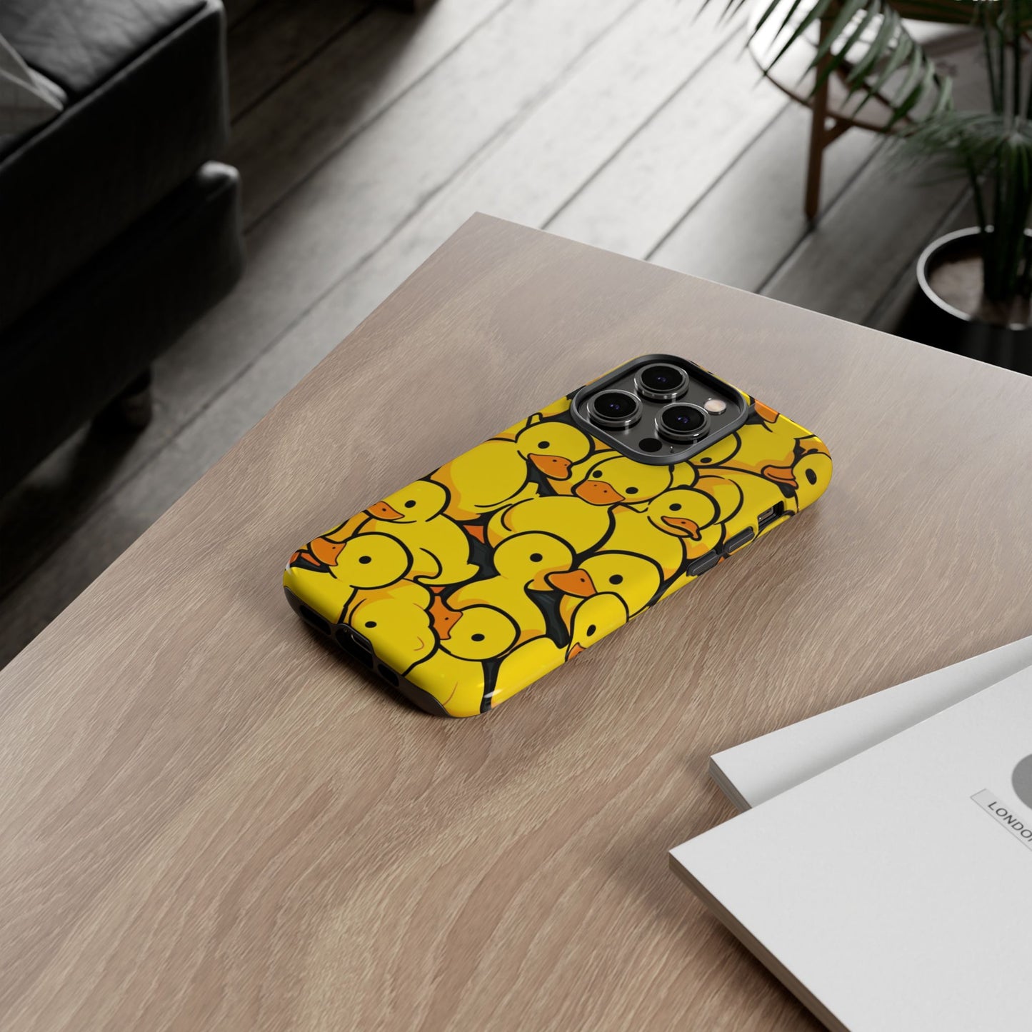Tough Polycarbonate Phone Case