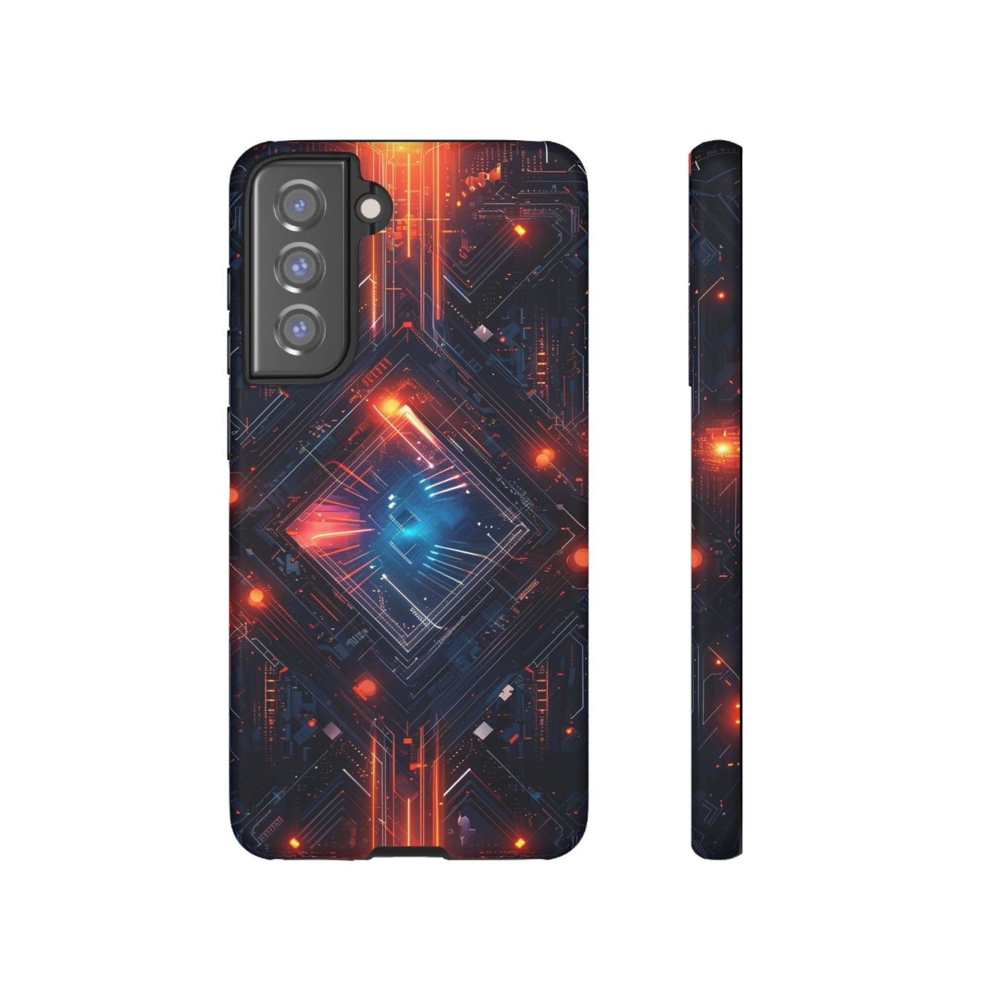 Tough Polycarbonate Phone Case