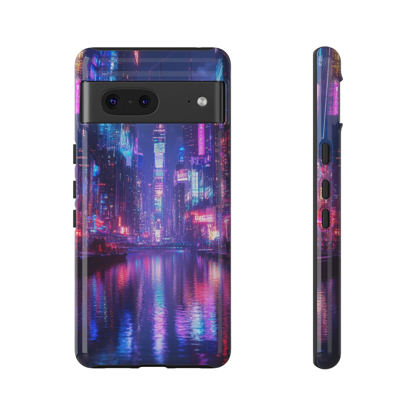 Tough Polycarbonate Phone Case