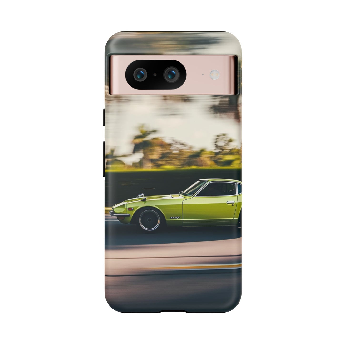 Tough Polycarbonate Phone Case