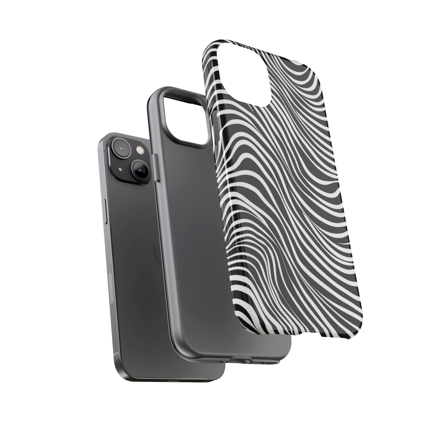 Tough Polycarbonate Phone Case