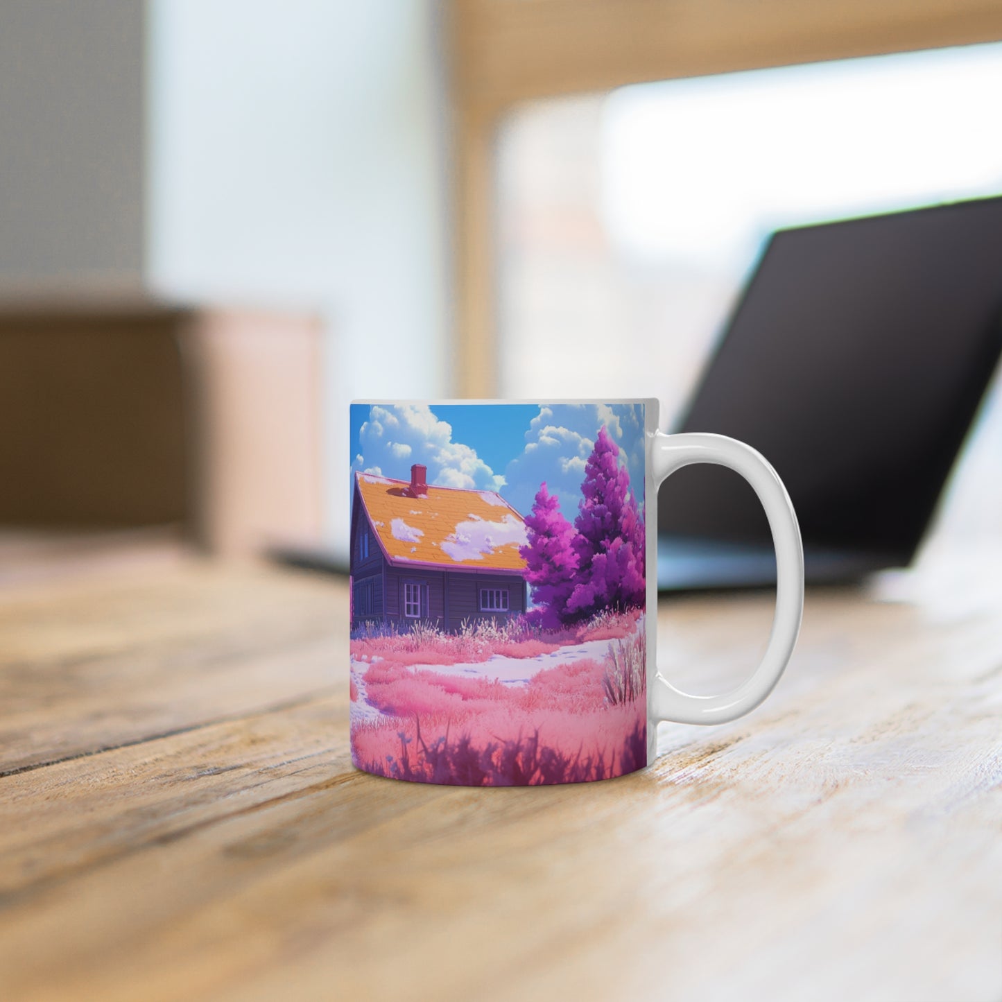 Ceramic Mug