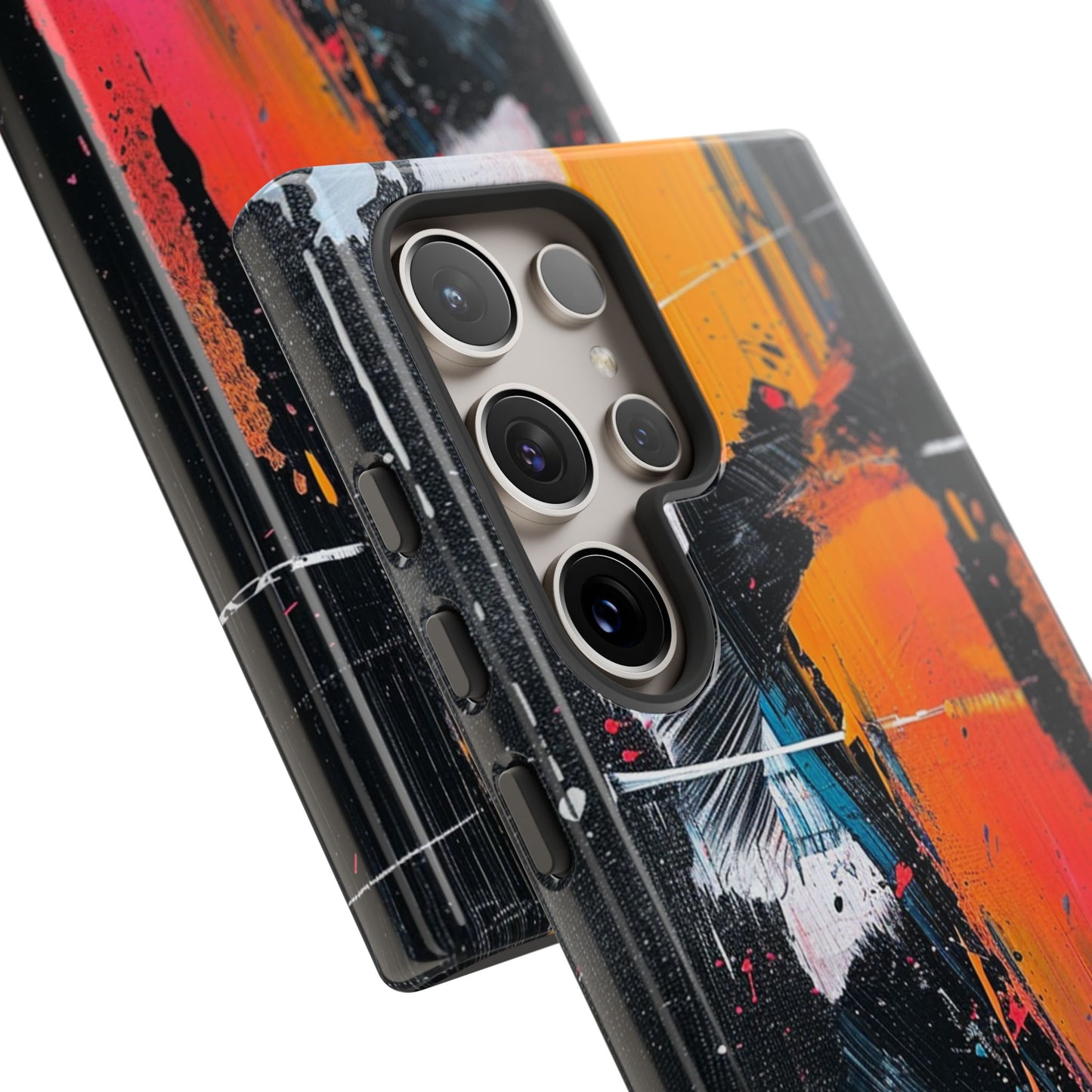 Tough Polycarbonate Phone Case